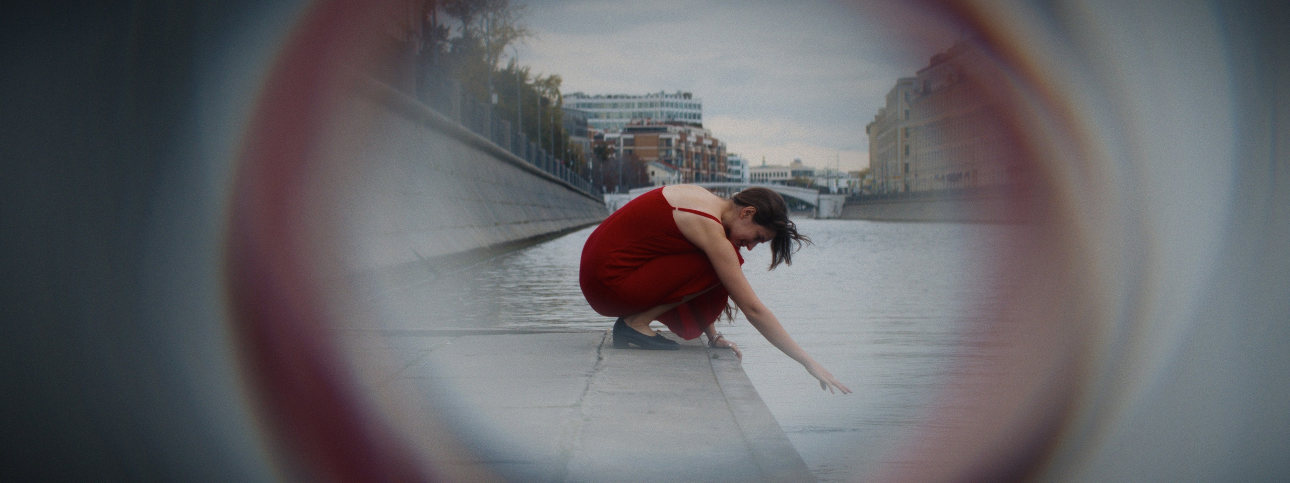 Анастасия Пронина — Актерская история (documentary). Colorist Ivan Serzhanov