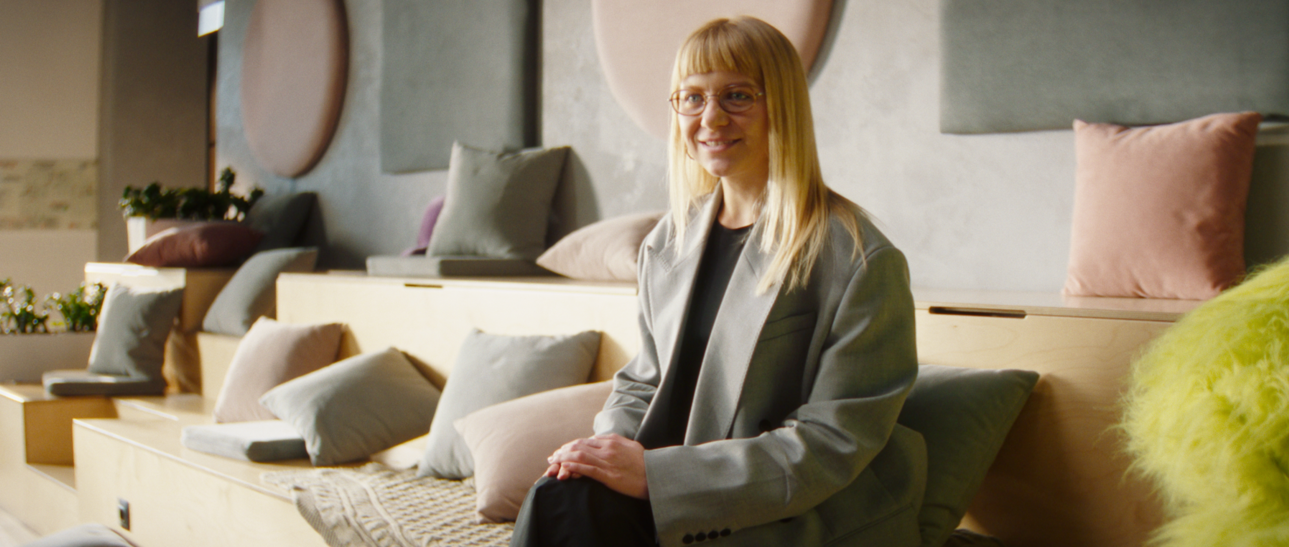 ReStore (spec). Цветокоррекция видео онлайн Иван Сержанов