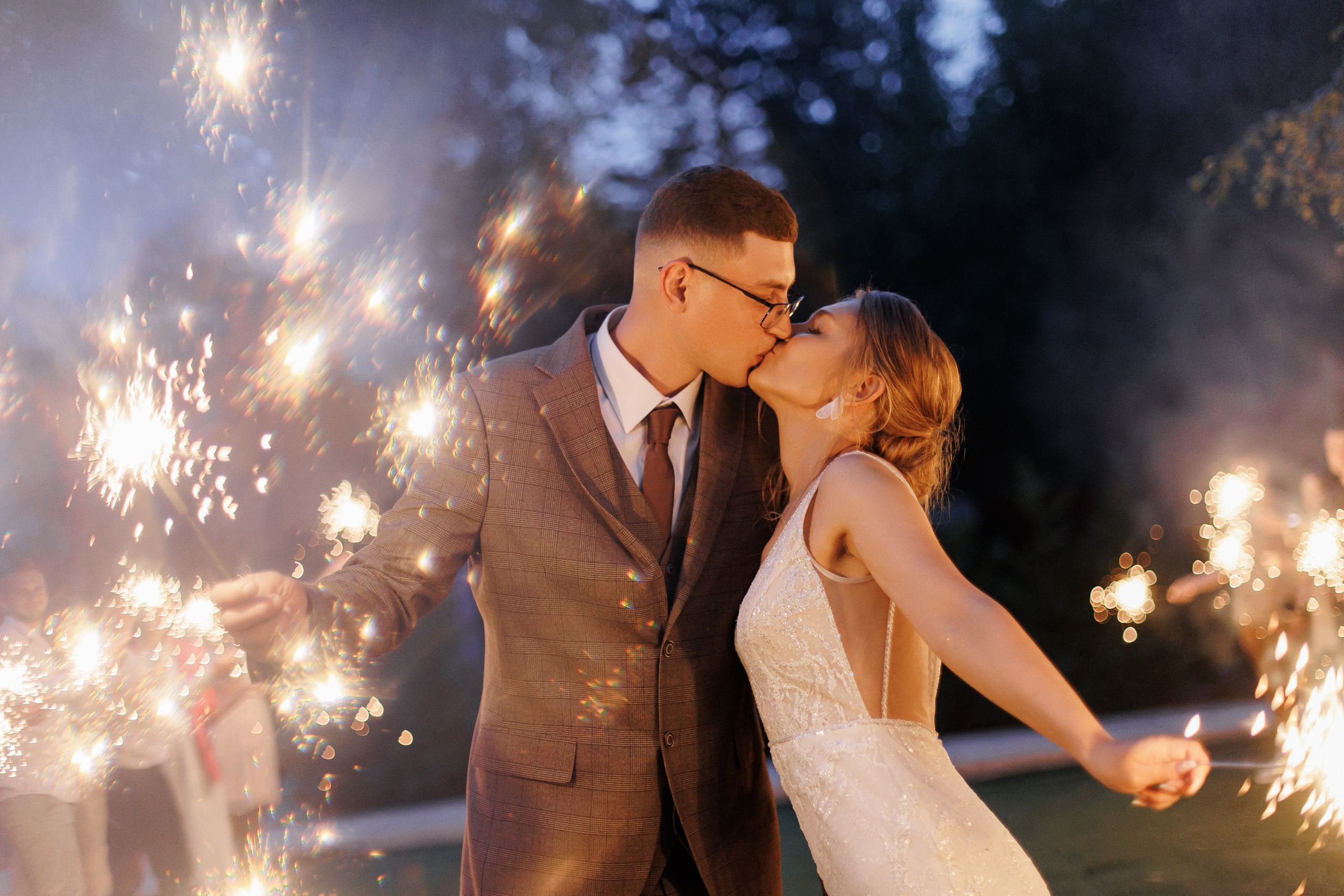 Кристина и Евгений. Свадебный и репортажный фотограф Евгений Петров