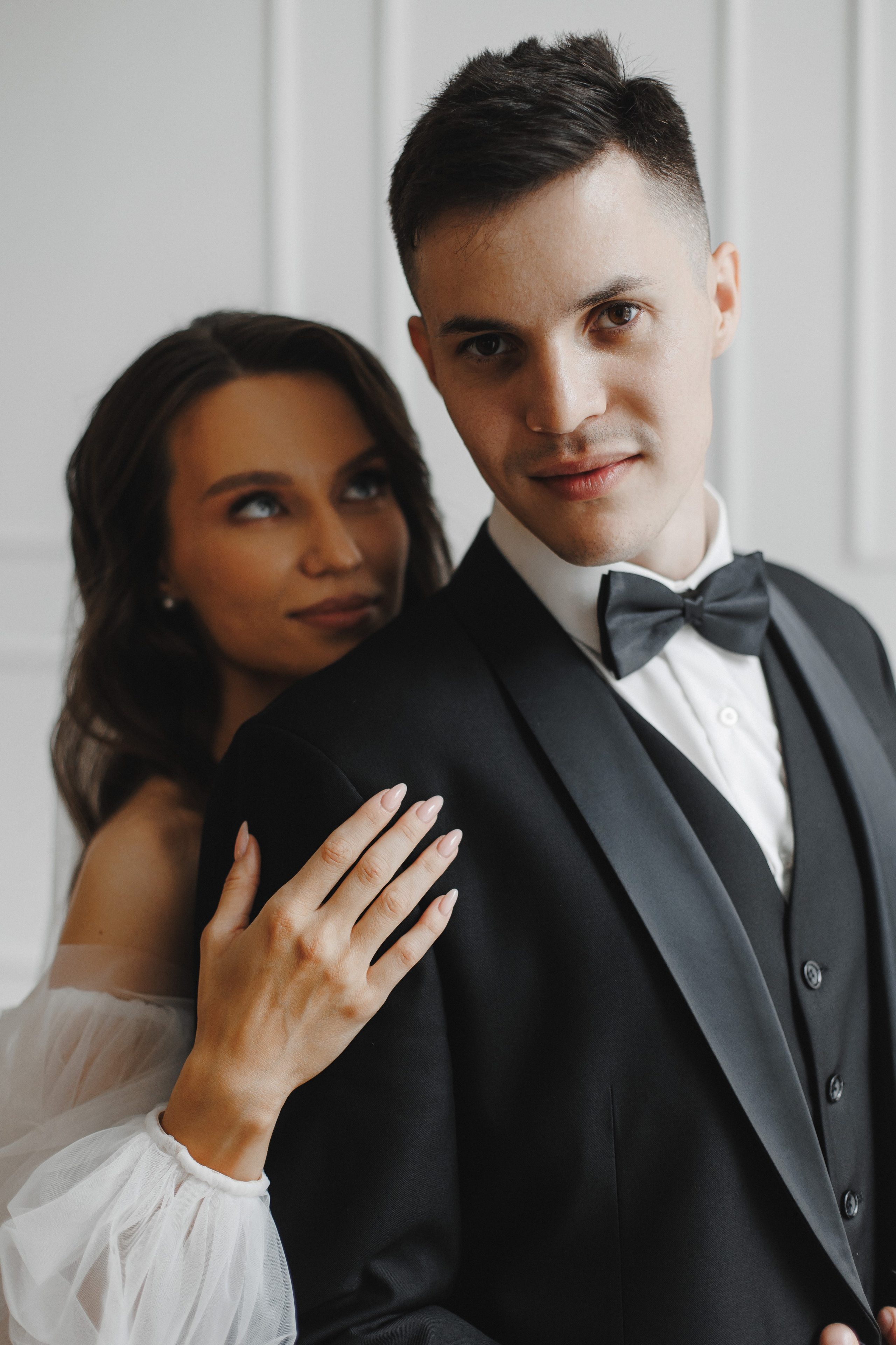 Анастасия и Иван. Свадебный и репортажный фотограф Евгений Петров