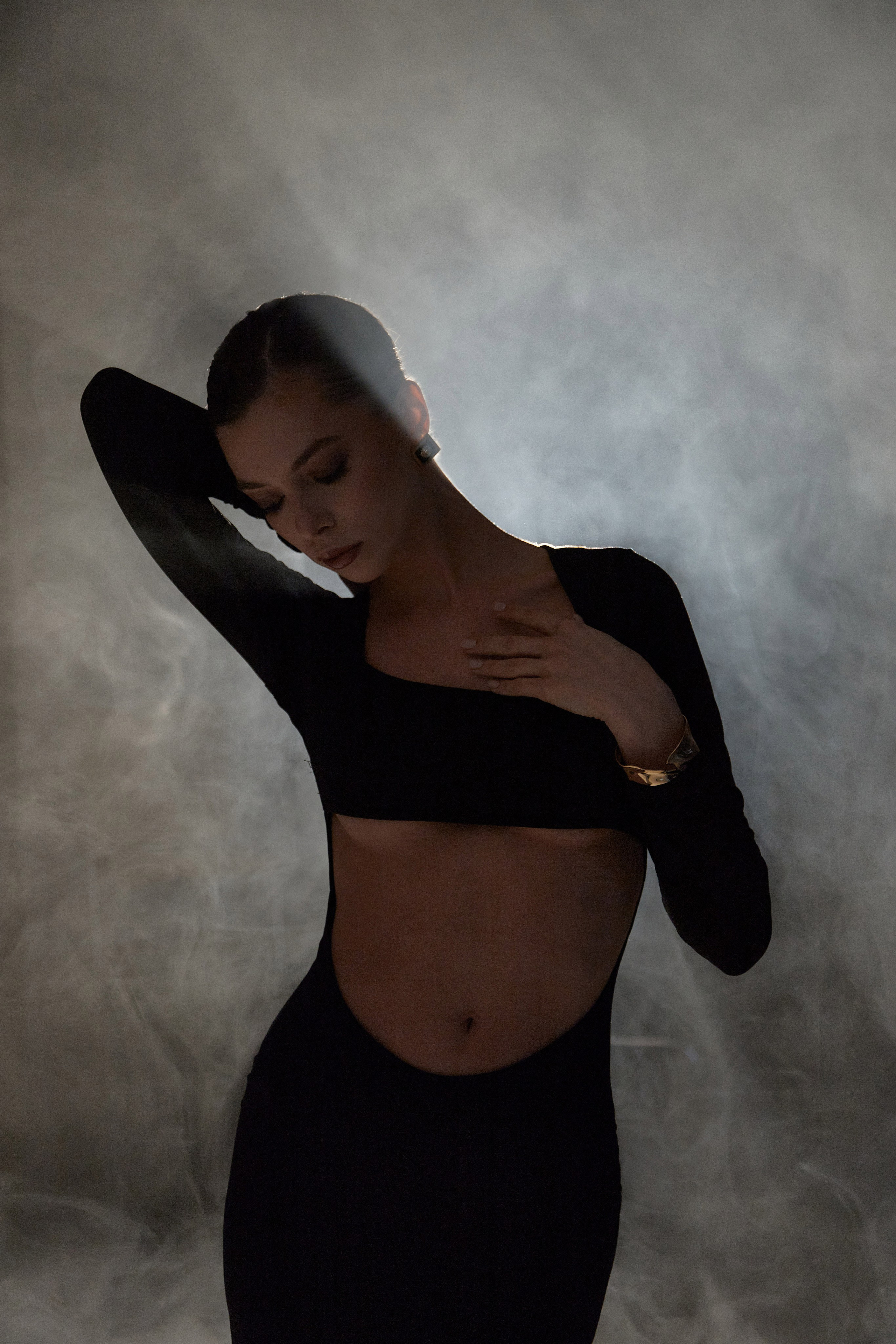 Студийные съемки