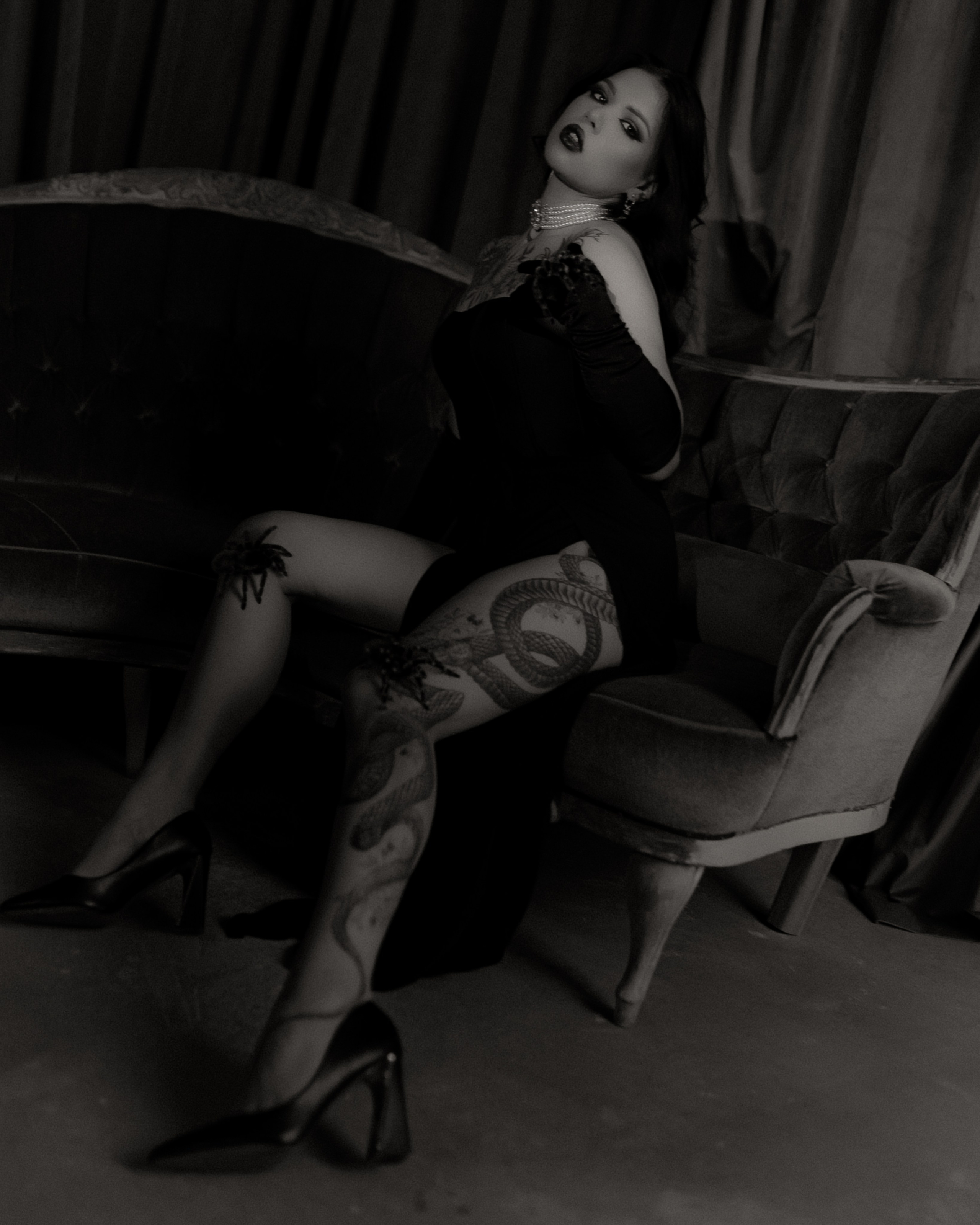 Алина. DARYA.BELKINA