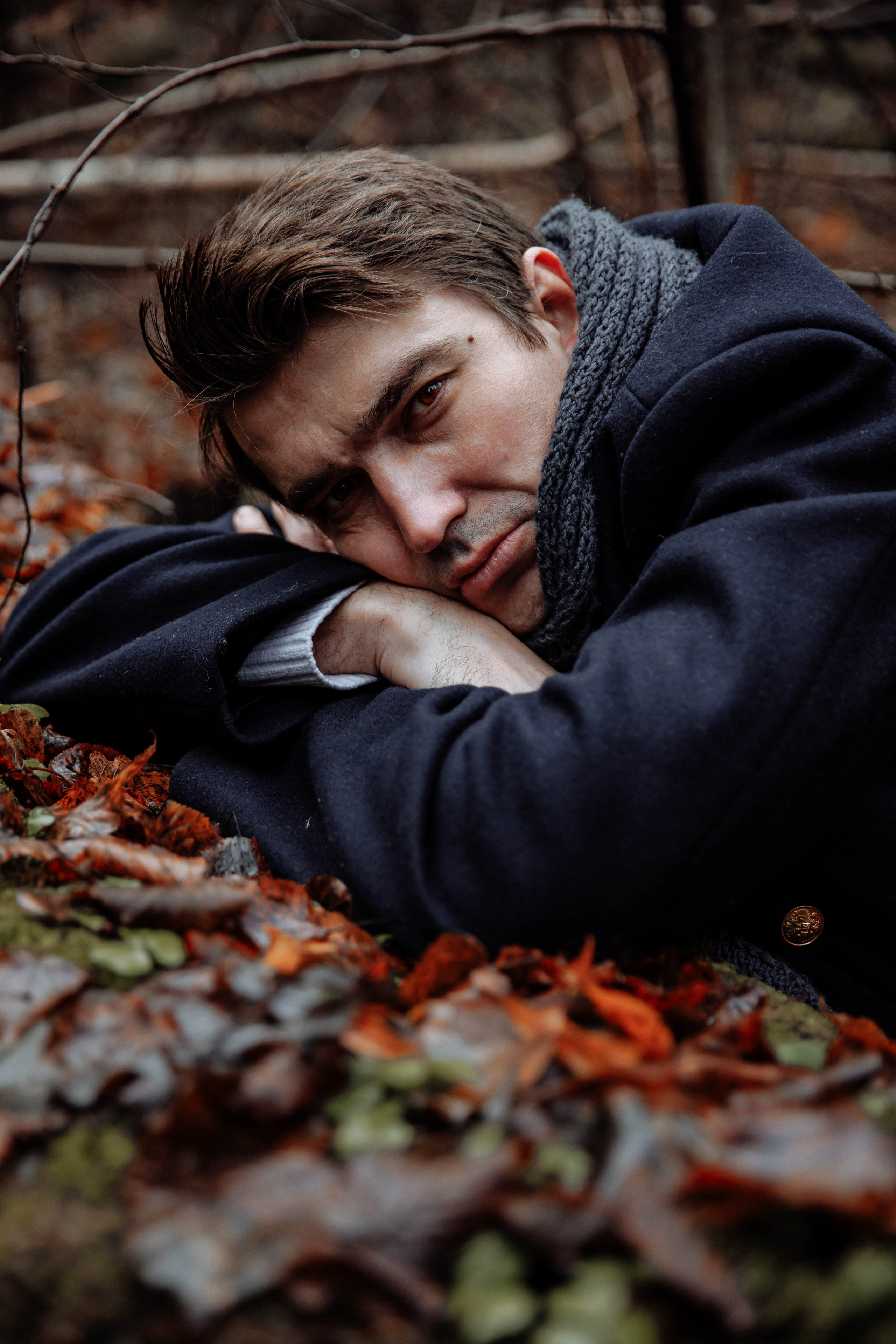 Николай Солдаткин актер. Мужской фотограф СПб