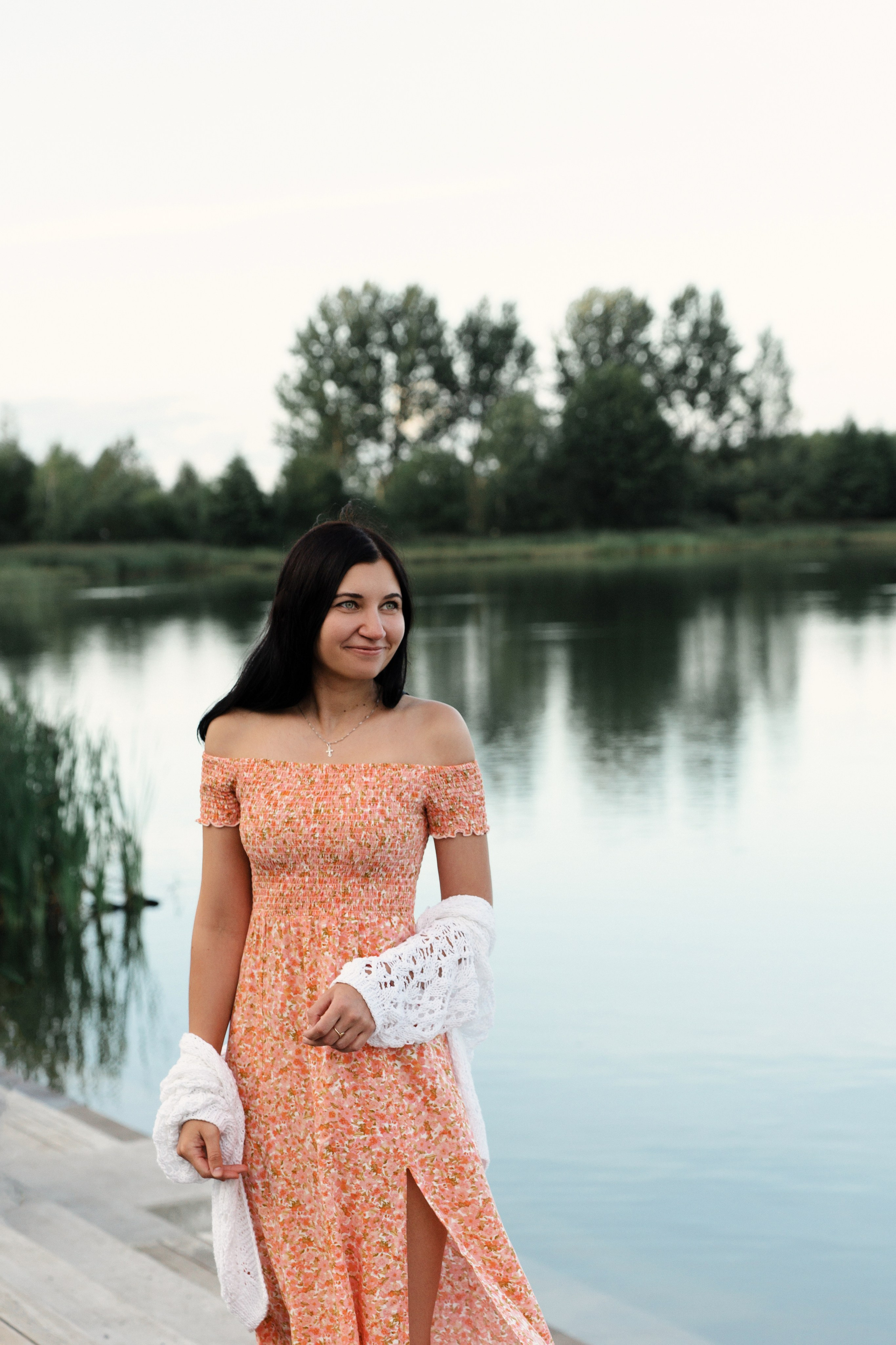 История любви (Северный берег). Ваш семейный фотограф в Минске — Вика Трегубова