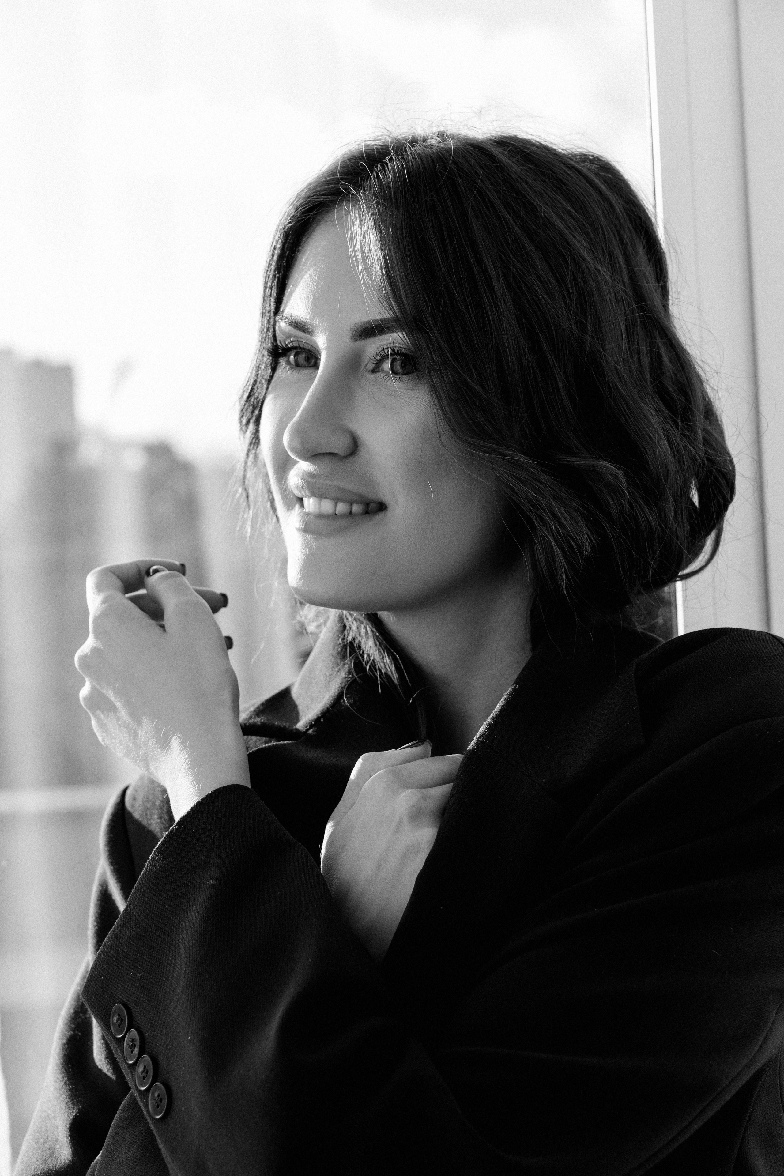 Настя (студийная фотосессия в сентябре). Ваш семейный фотограф в Минске — Вика Трегубова