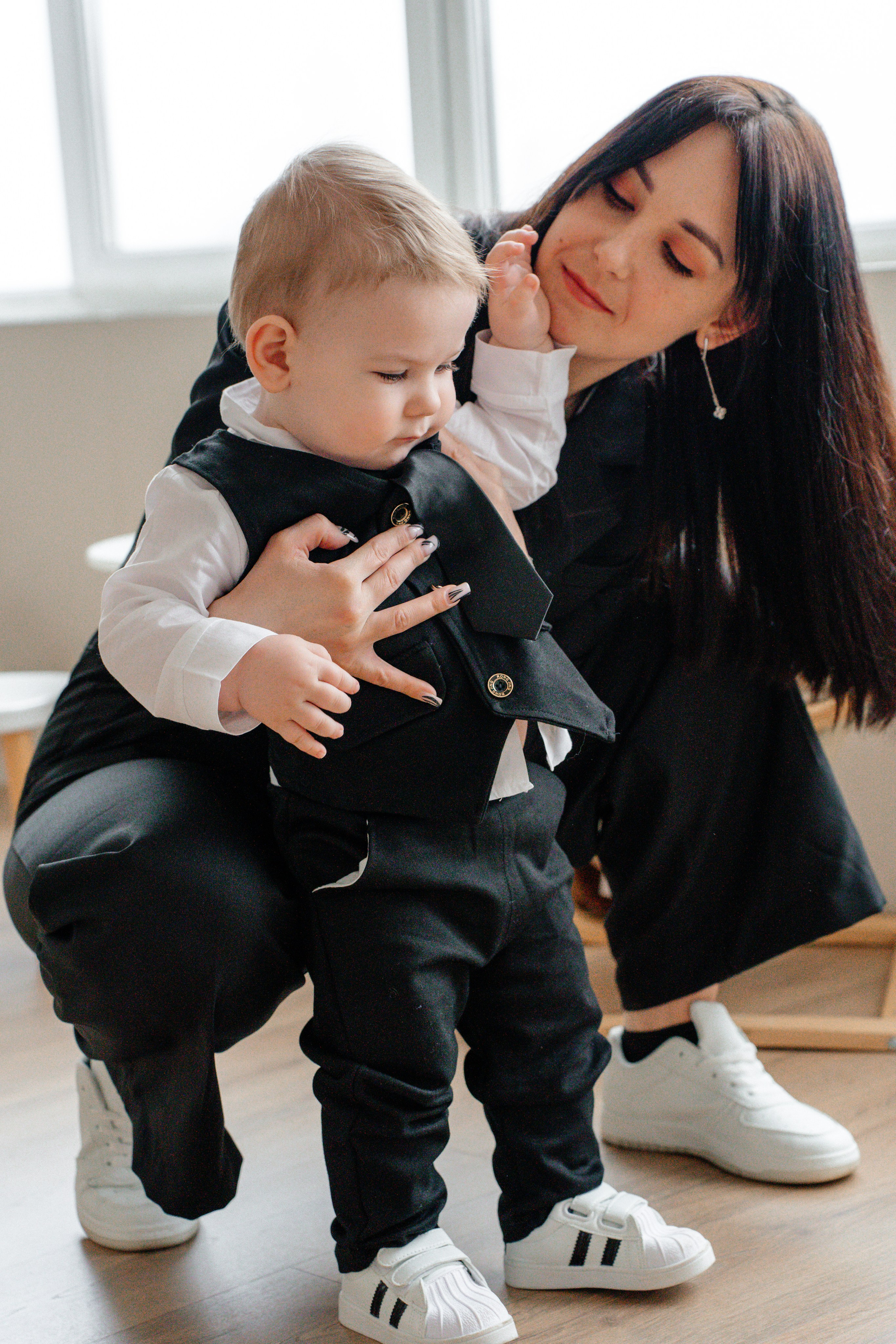 Мама и сын. Настя и Марк. Ваш семейный фотограф в Минске — Вика Трегубова