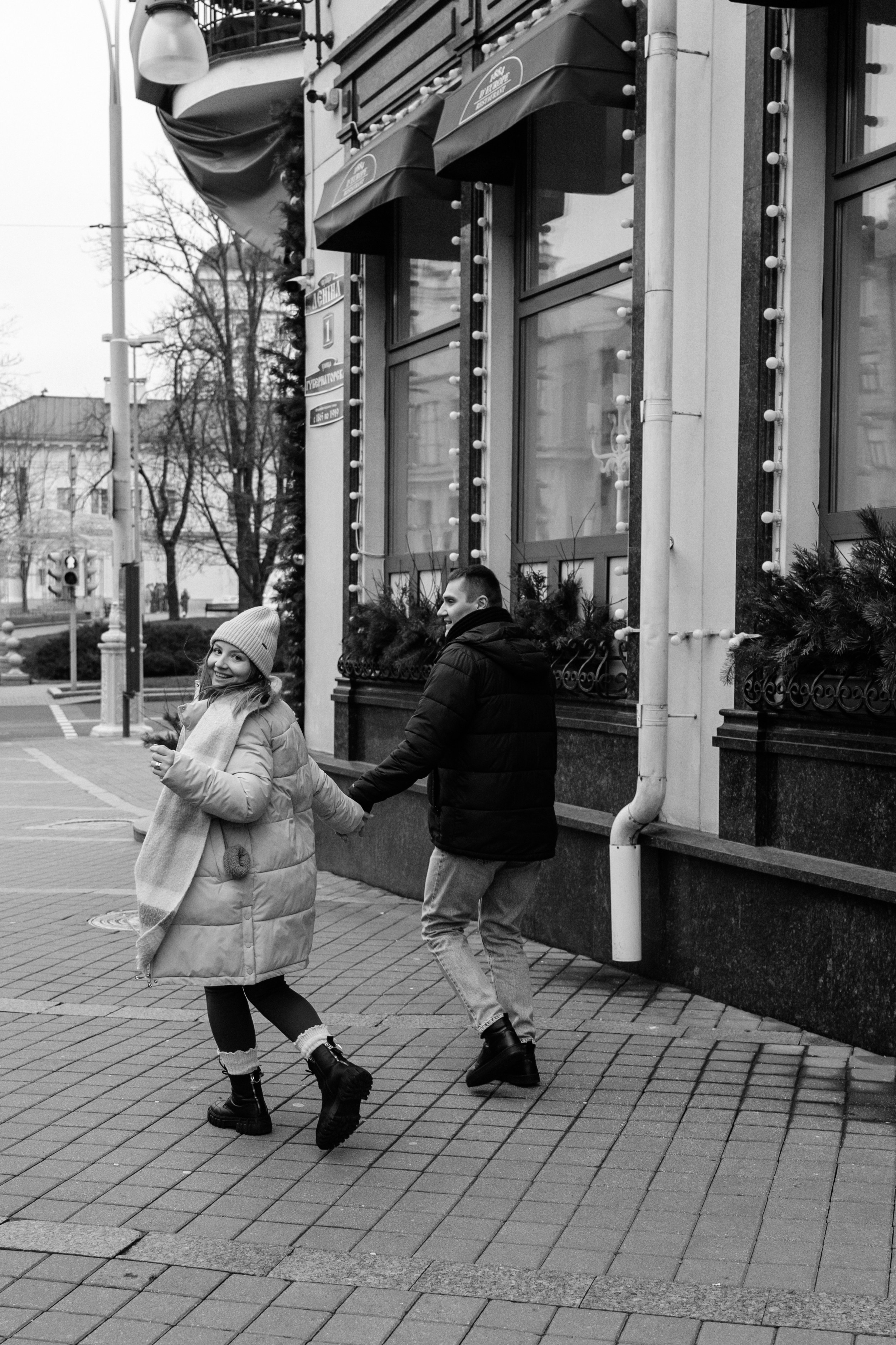 История любви в городе М. Ваш семейный фотограф в Минске — Вика Трегубова
