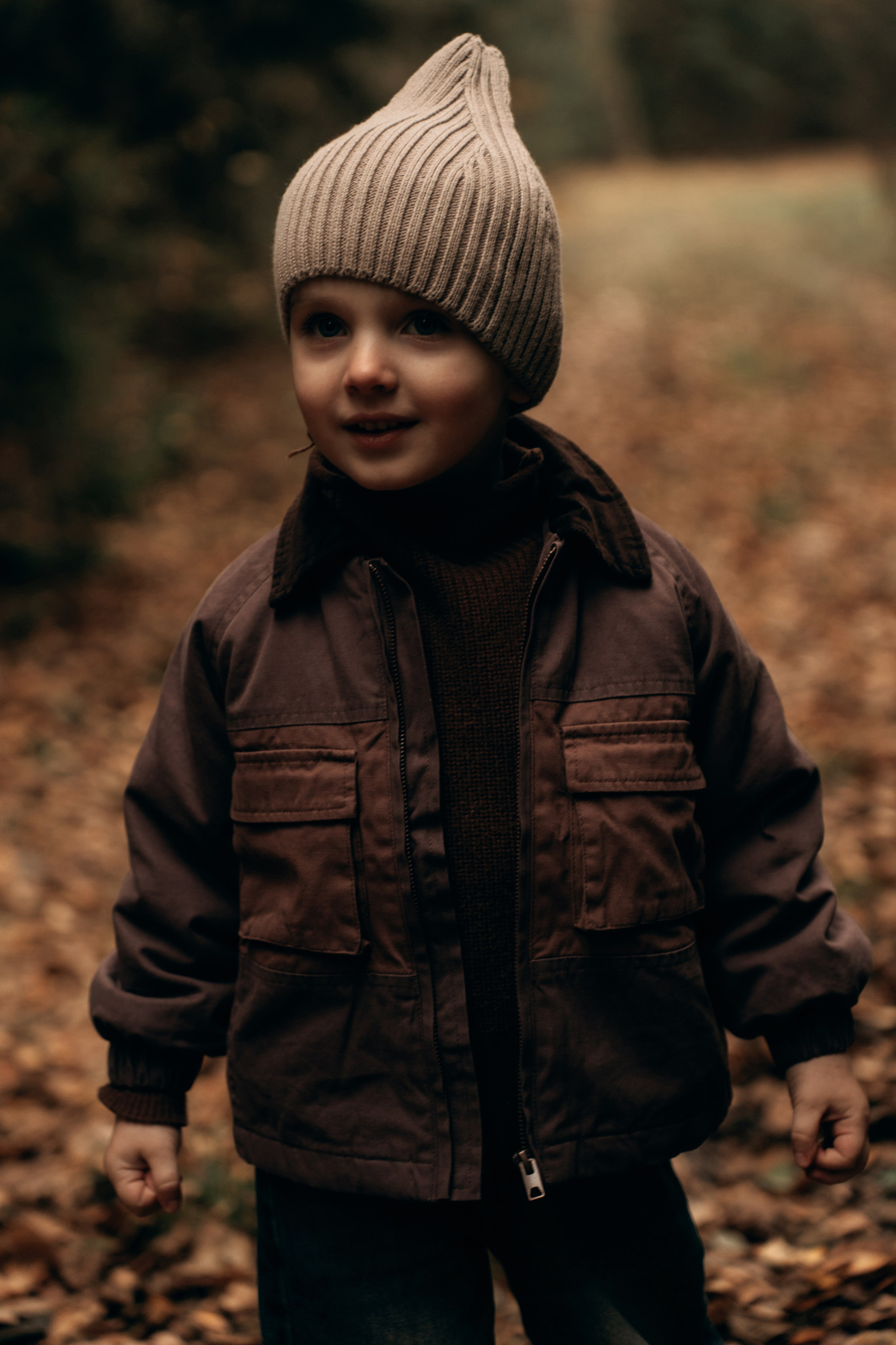Осенняя семейная фотосессия. Ваш семейный фотограф в Минске — Вика Трегубова