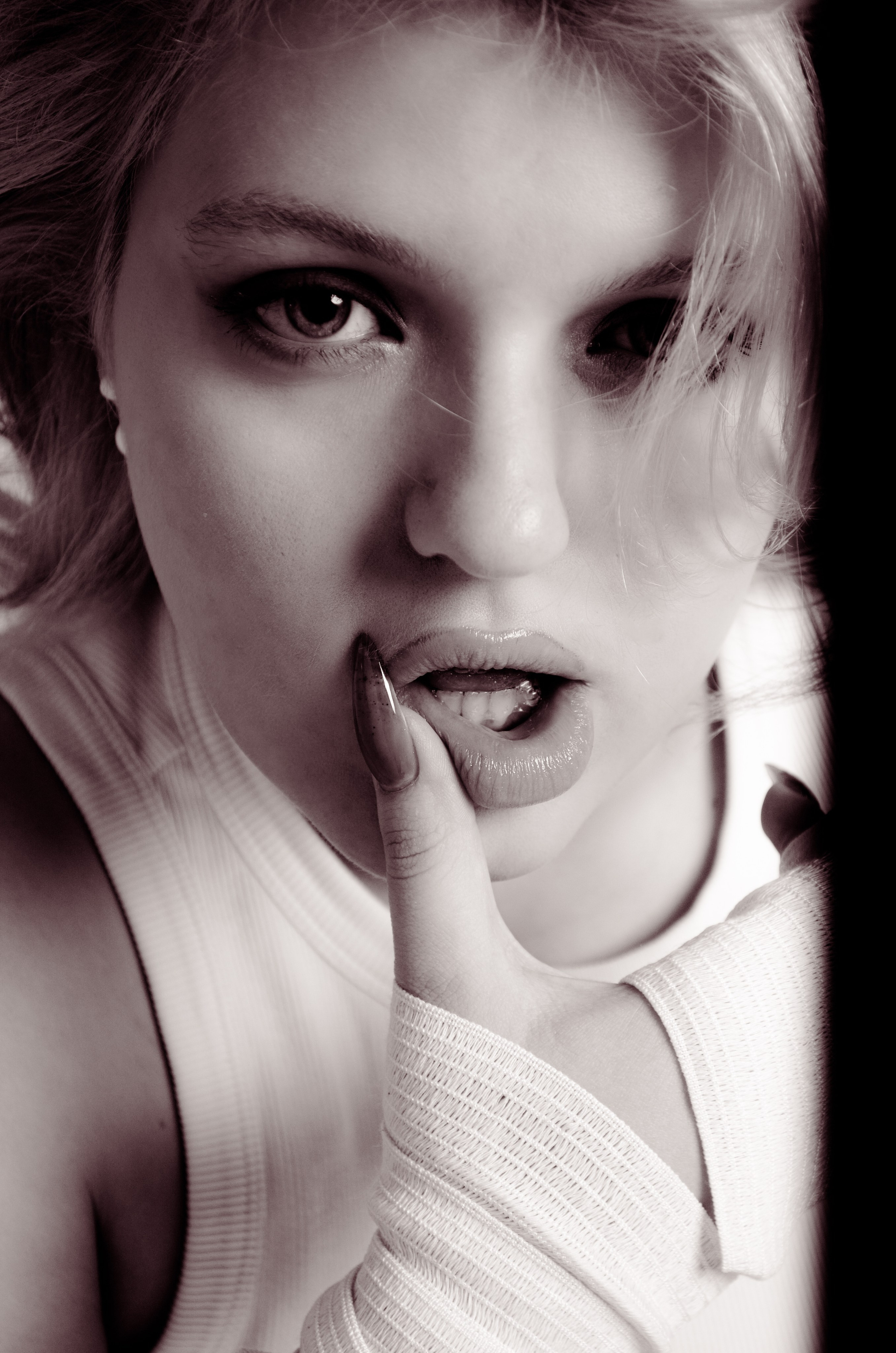 Варвара. Фотограф YODLUCE