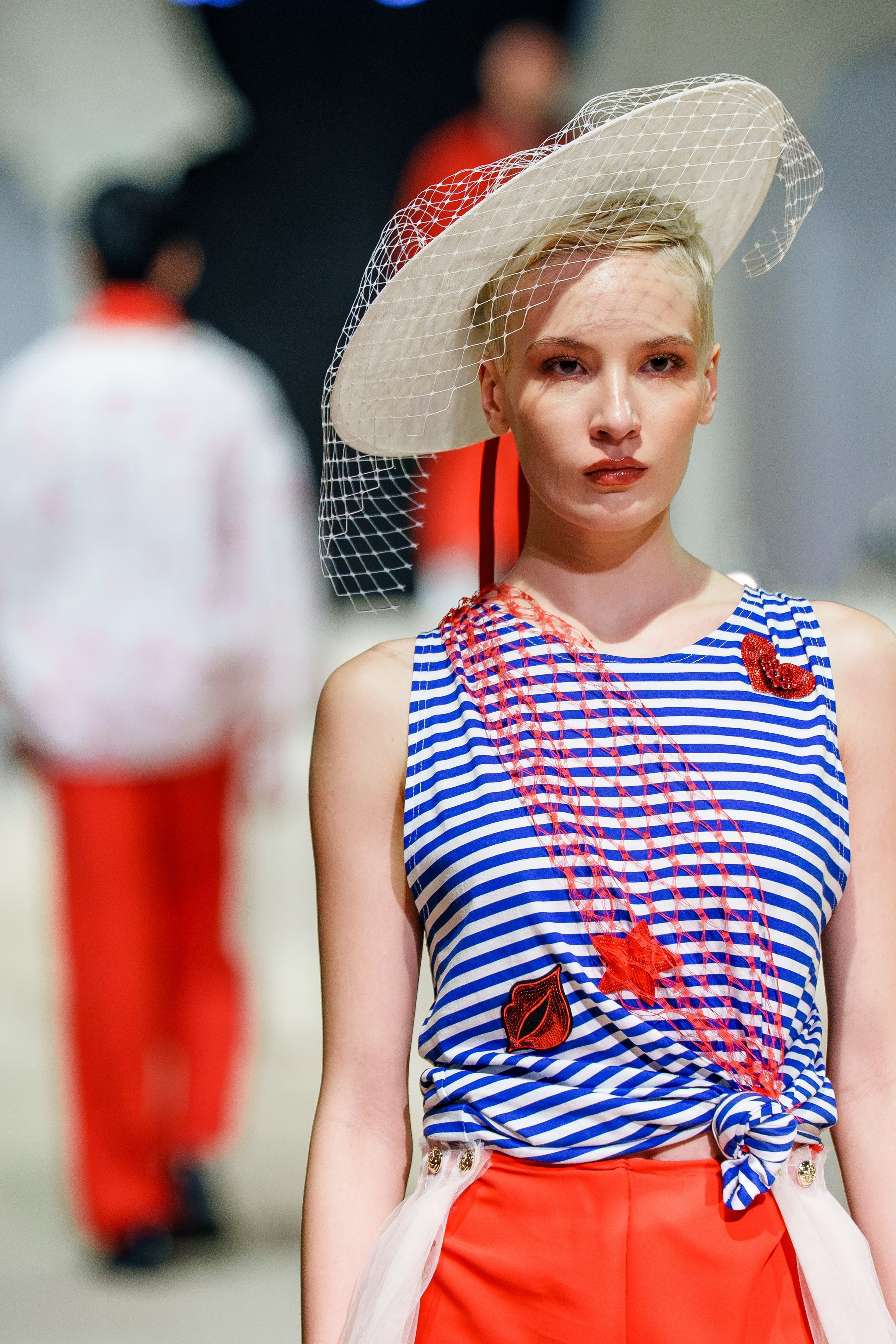 Fashion. Photographer