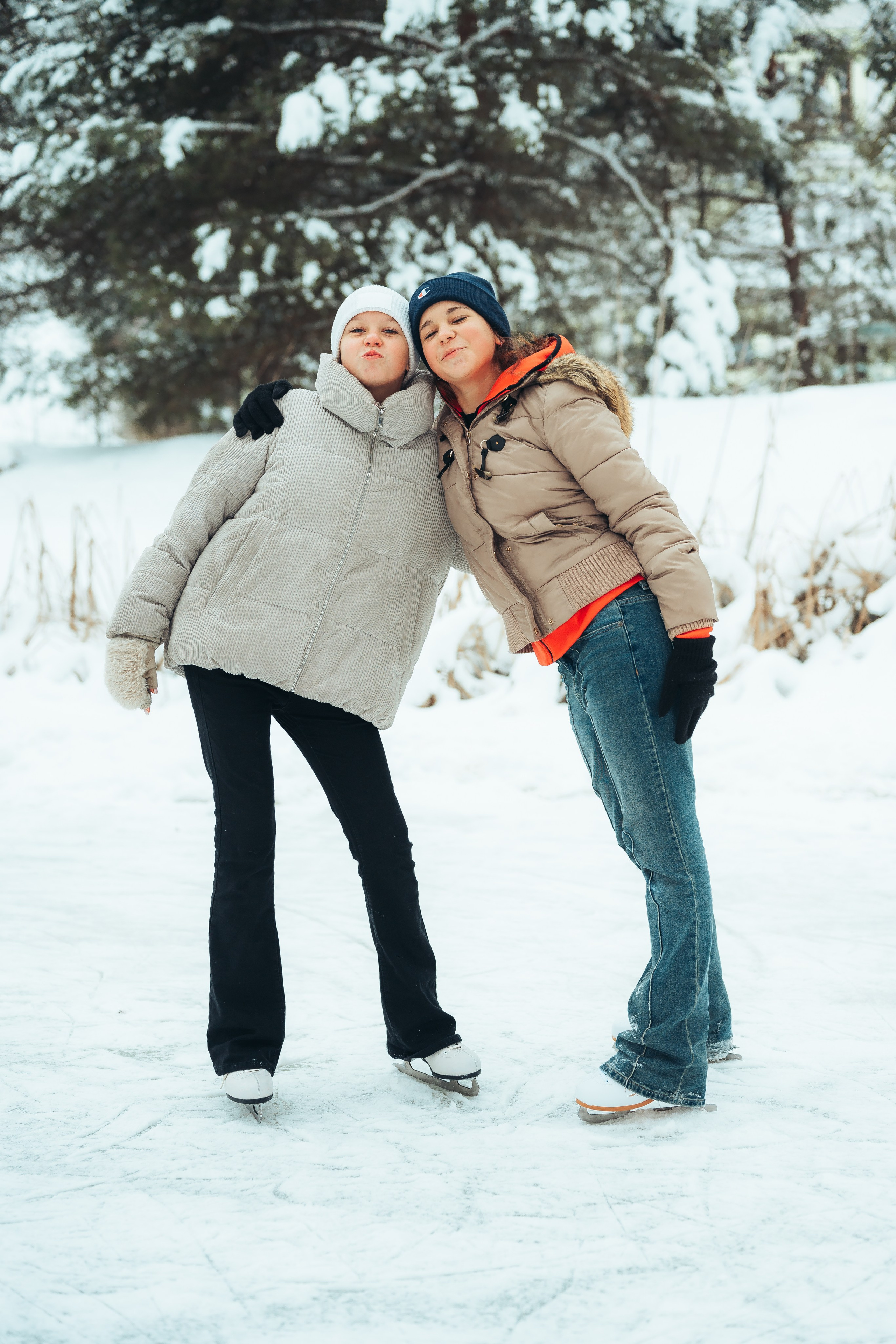 Детский лагерь — рождественская смена, 2026 год. Иван Кубик — фотограф и видеограф