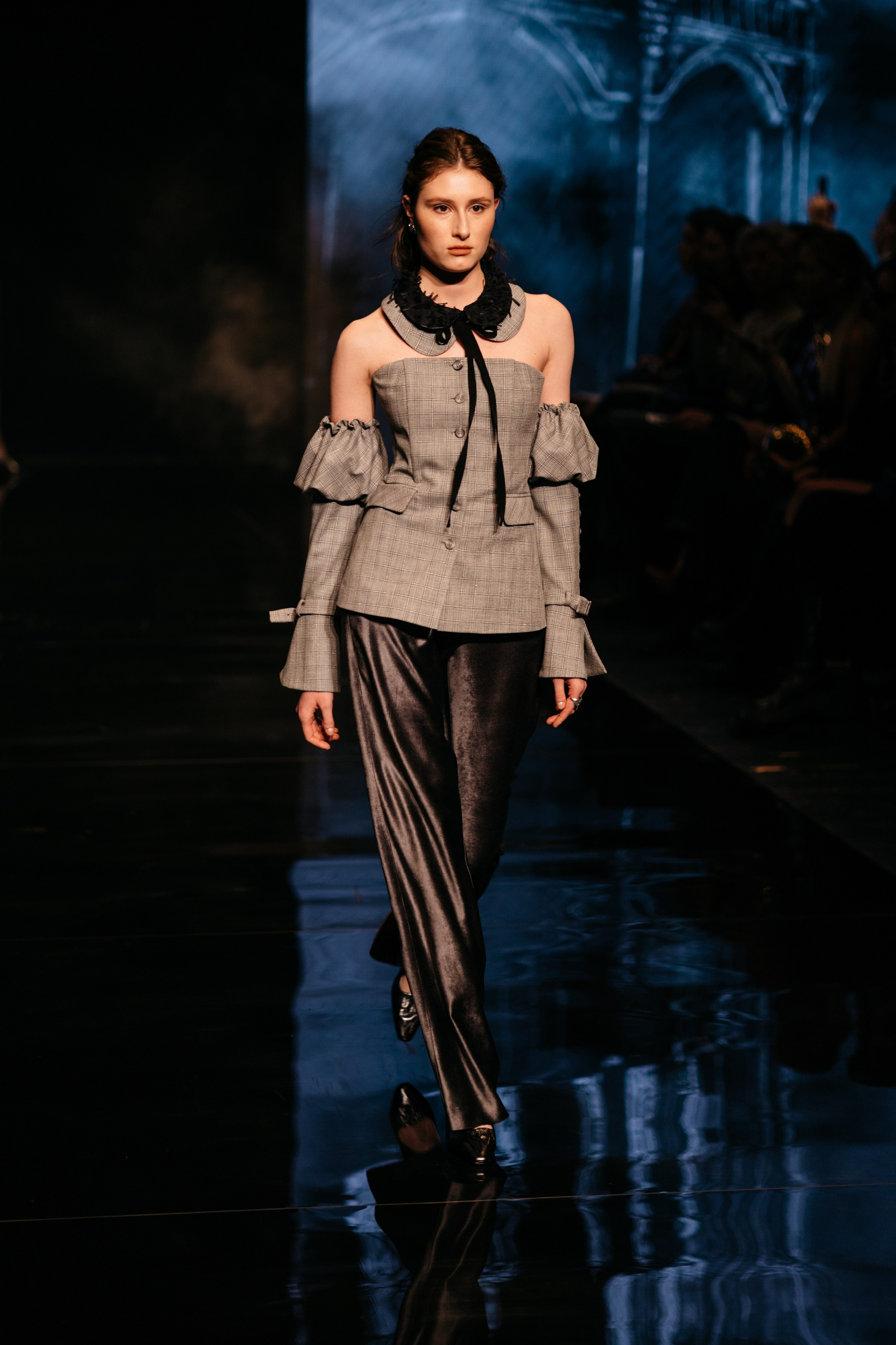 St. Petersburg Fashion Week part 2. Контент фотограф в Санкт-Петербурге Иванова Юлия