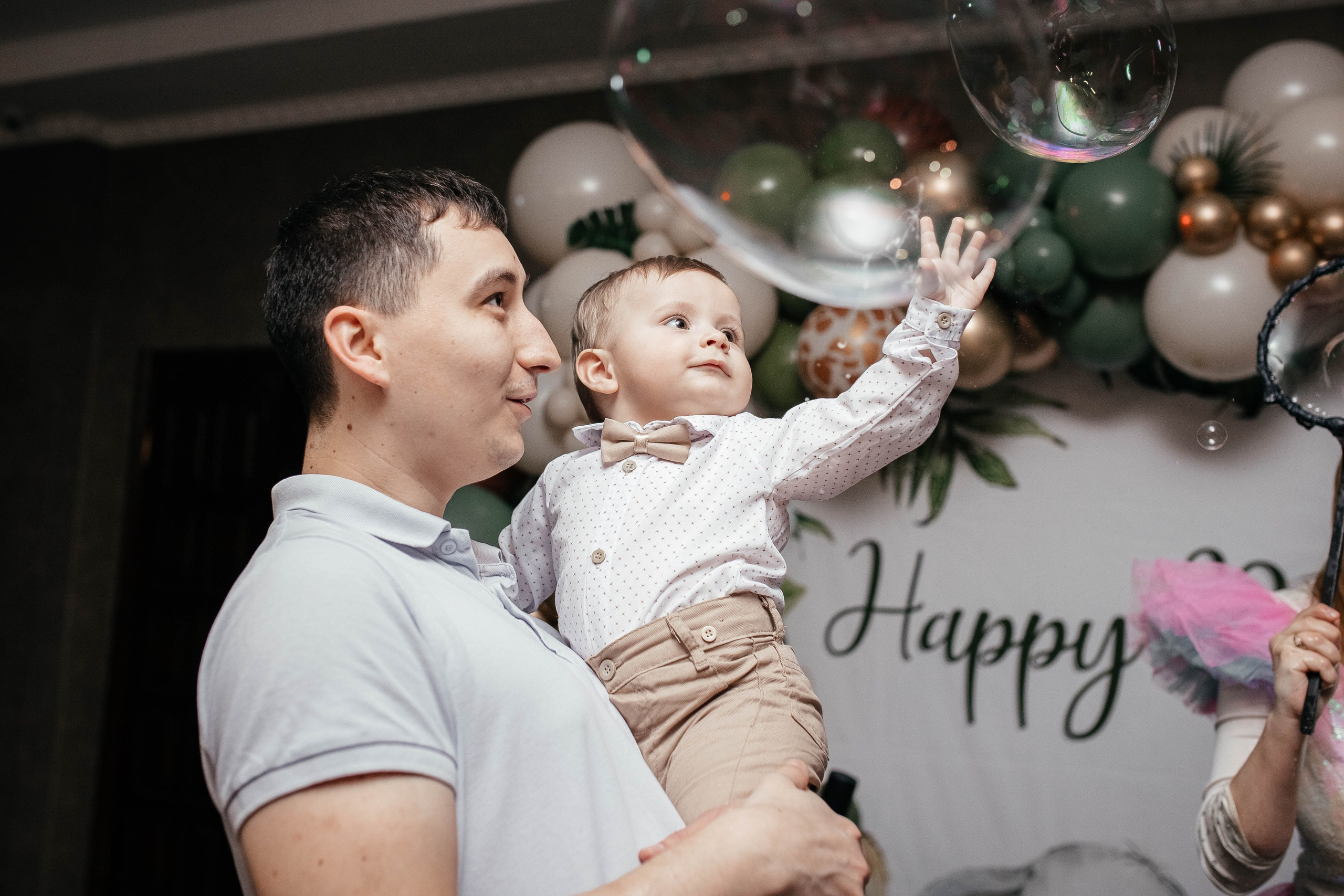 День рождения Данияра. Фотограф Сальск Катерина