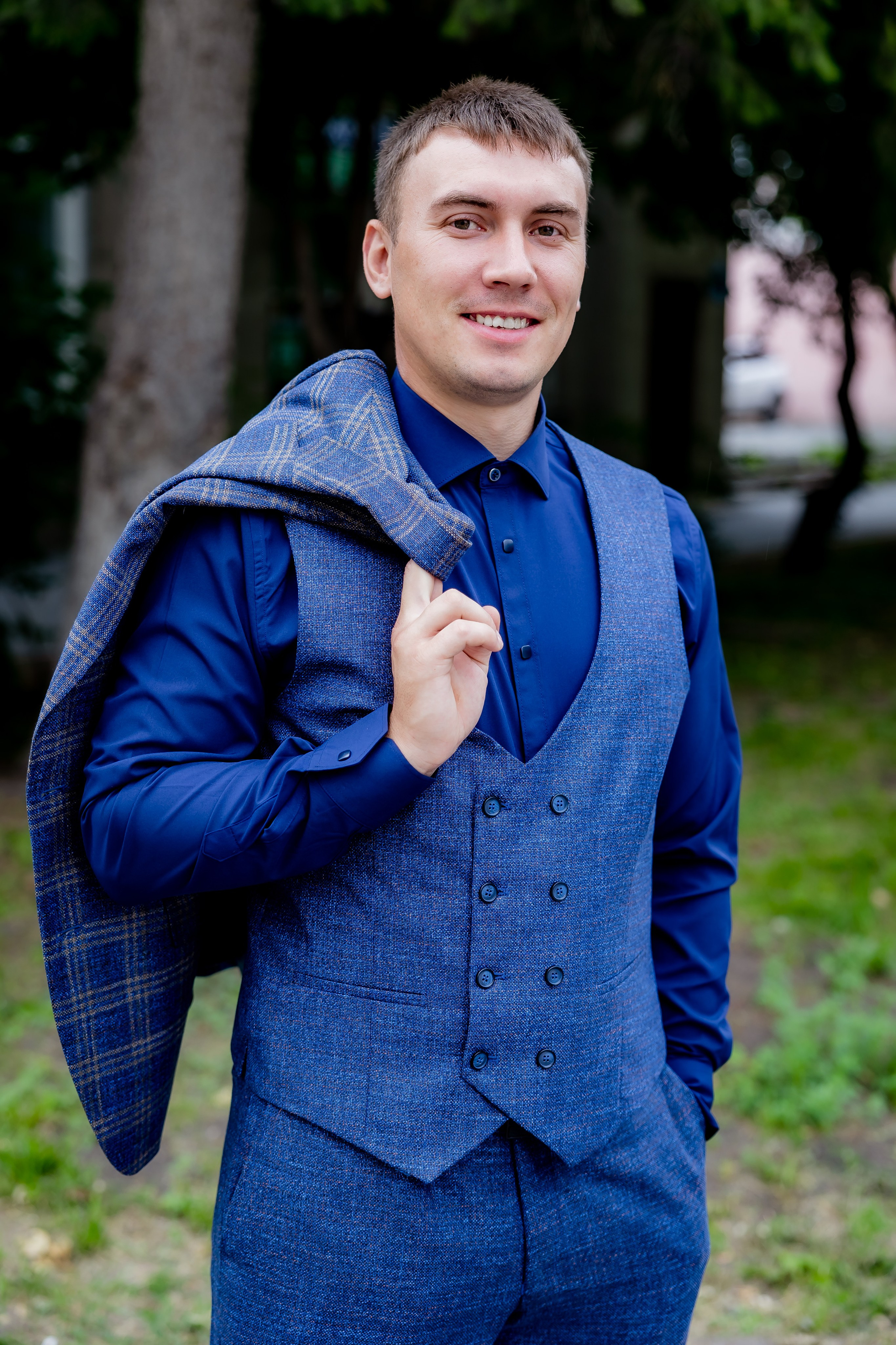 Свадебная фотосессия