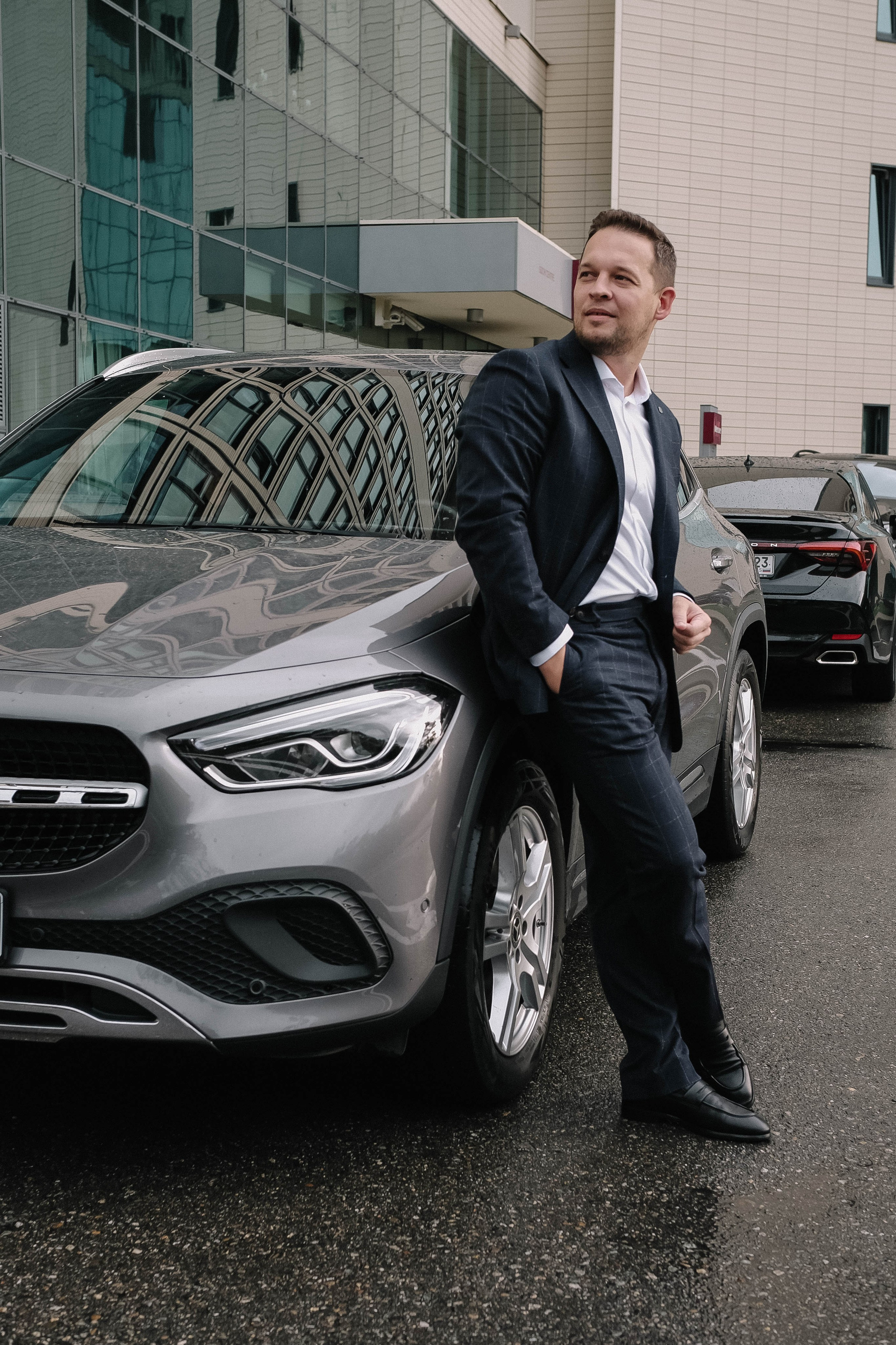 Имиджевая Съемка для сотрудников. Главная