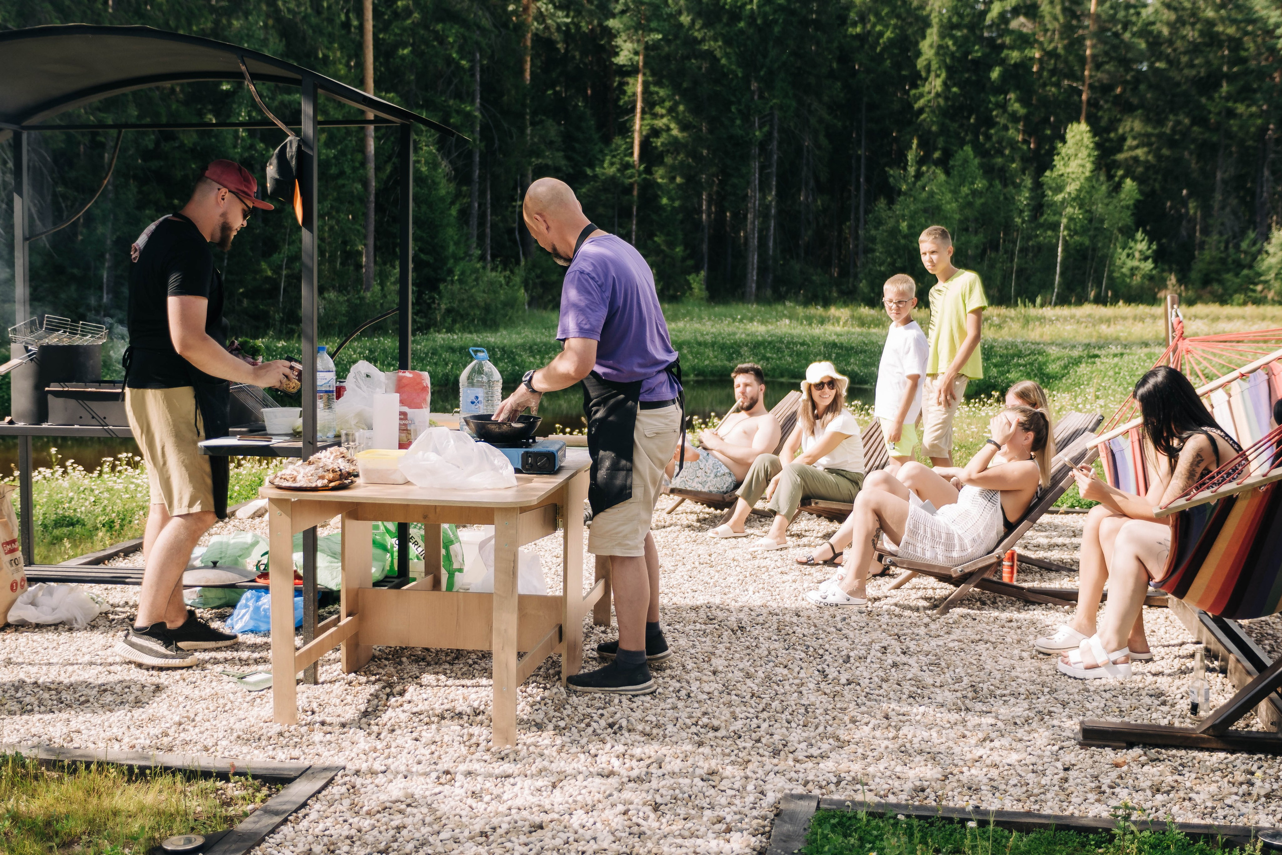 Винни-вилла: кулинарный мастер-класс. Фотограф в Твери Дементьева Анастасия