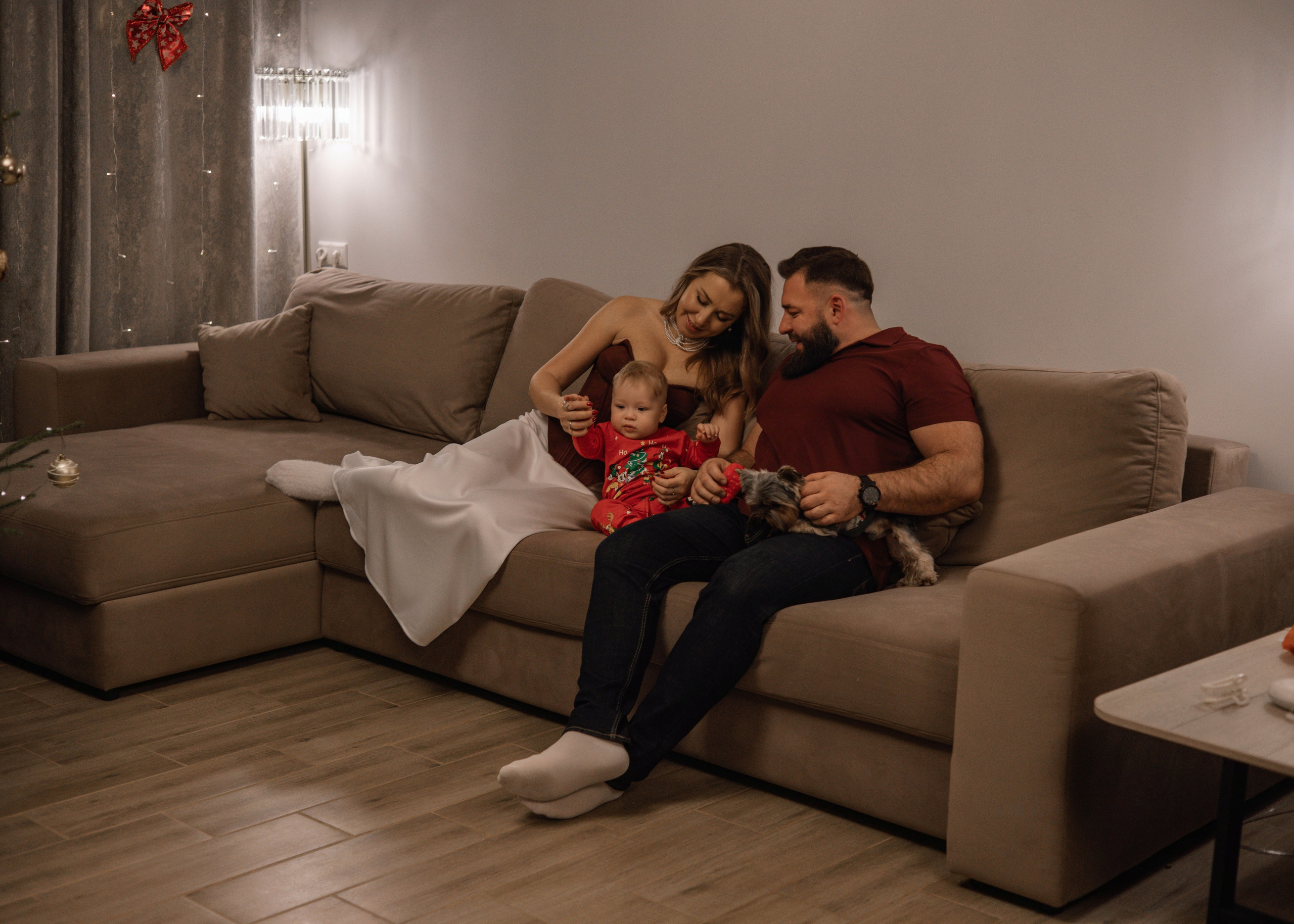 СЕМЕЙНЫЕ. Фотосессия новорожденных в Москве и Московской области