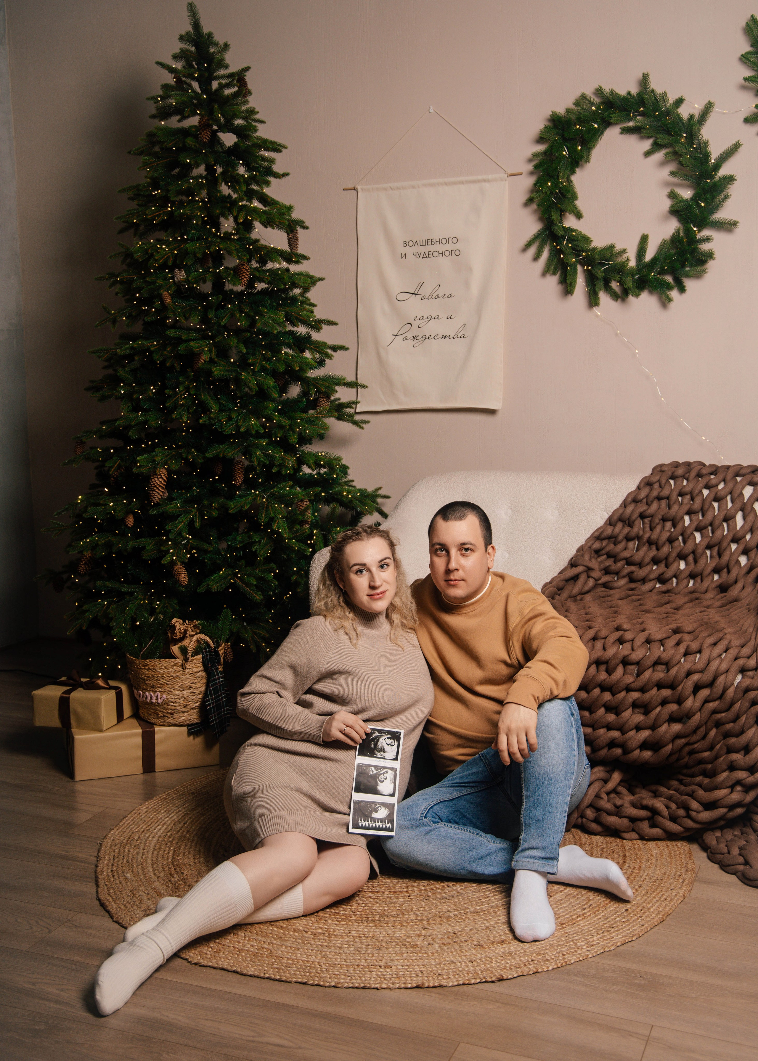 БЕРЕМЕННОСТЬ. Фотосессия новорожденных в Москве и Московской области