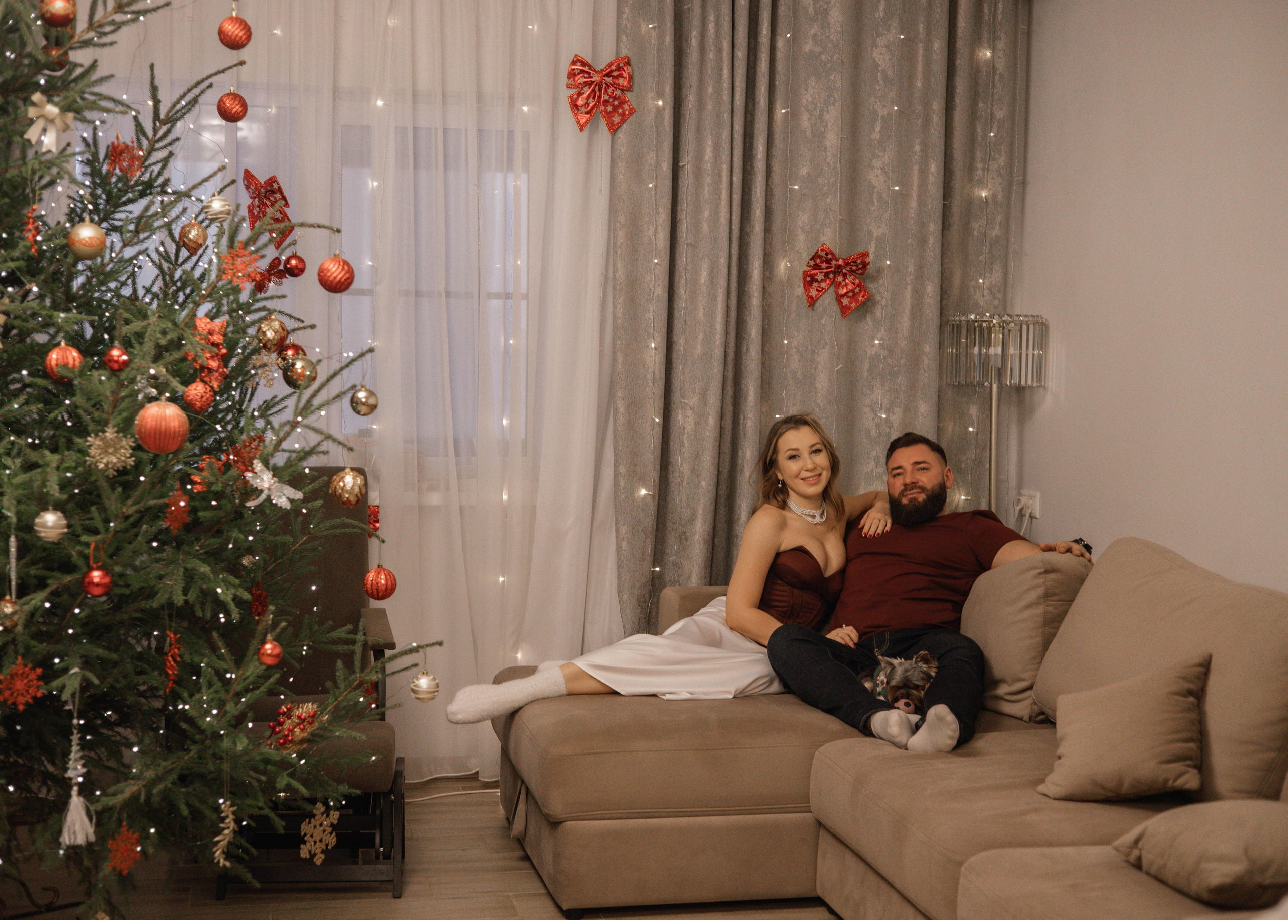 СЕМЕЙНЫЕ. Фотосессия новорожденных в Москве и Московской области