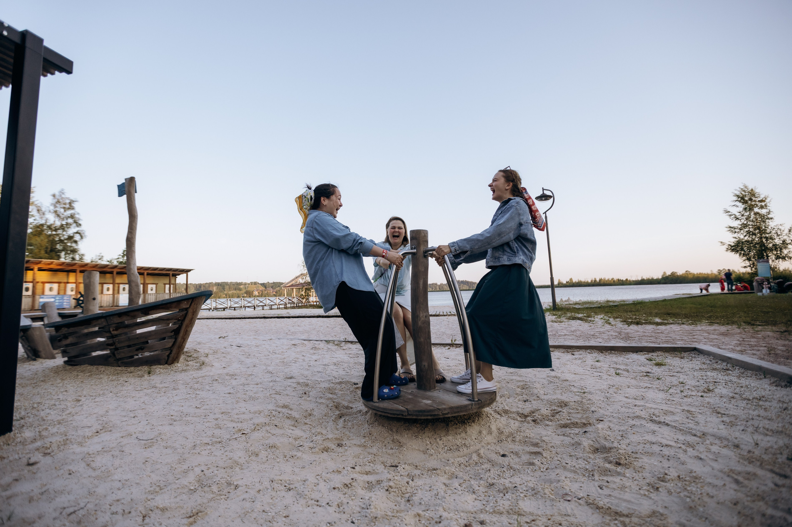 Корпоратив La Dolce Vita. Фотограф Виктория Дунаевская в Санкт Петербурге