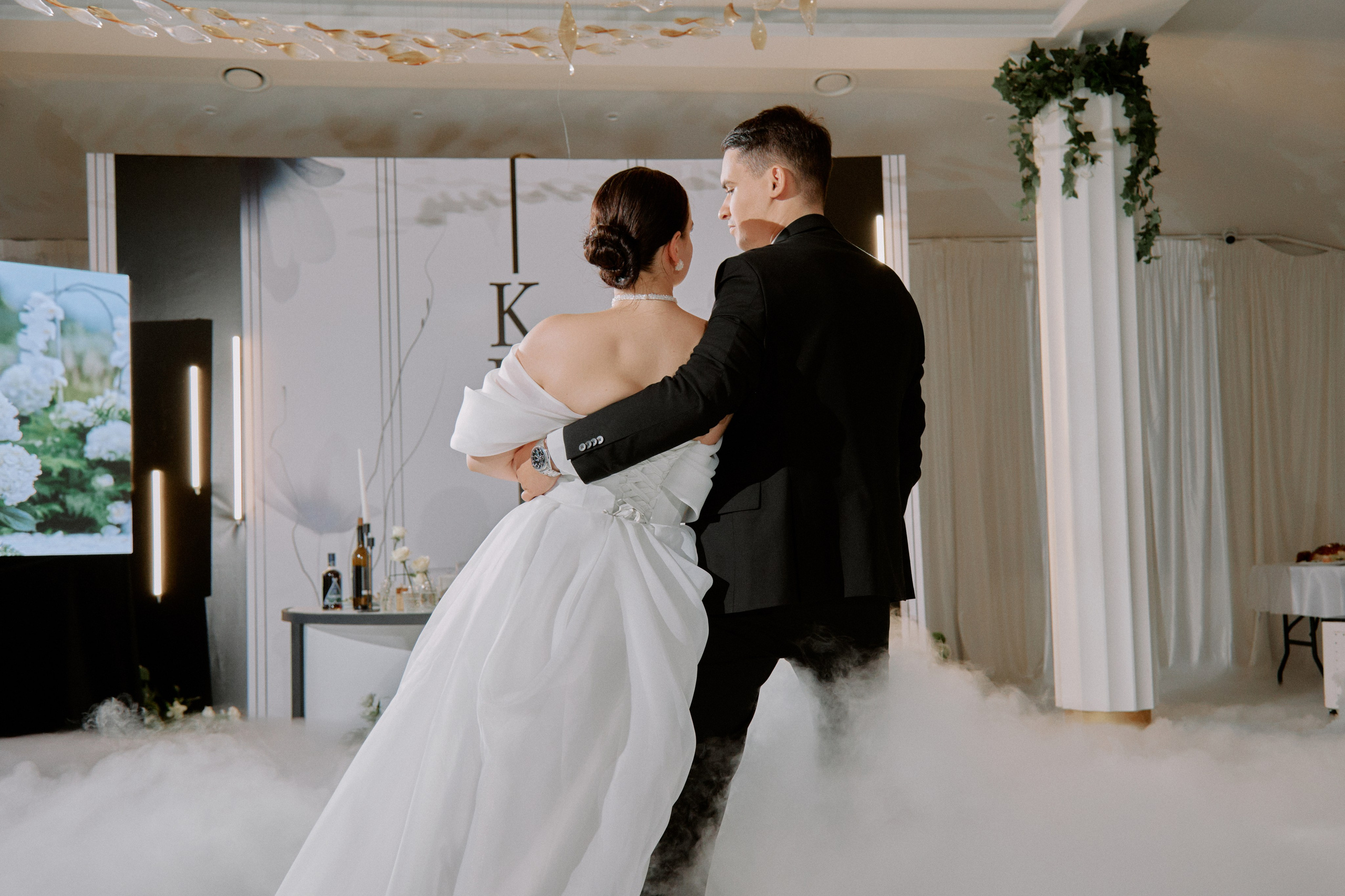 На цыпочках. Фотограф Елена Краснопевцева