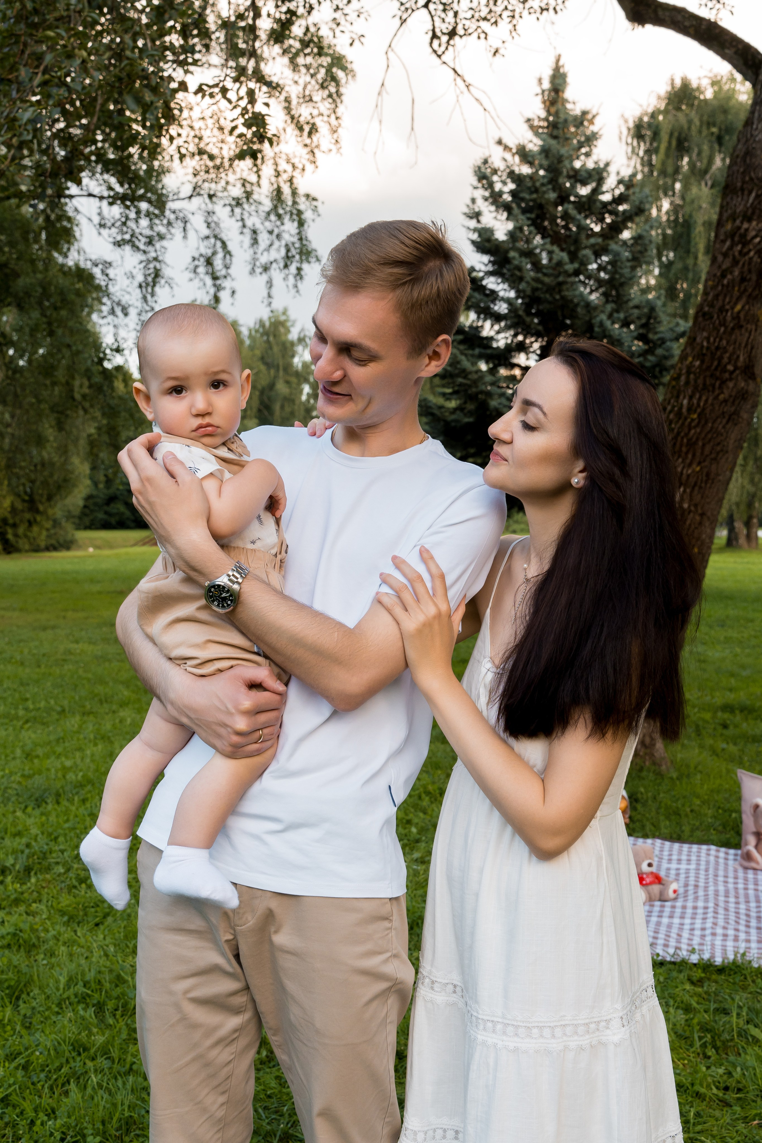 Мне 1 годик!. Анастасия Чиркова, Фотограф Москва