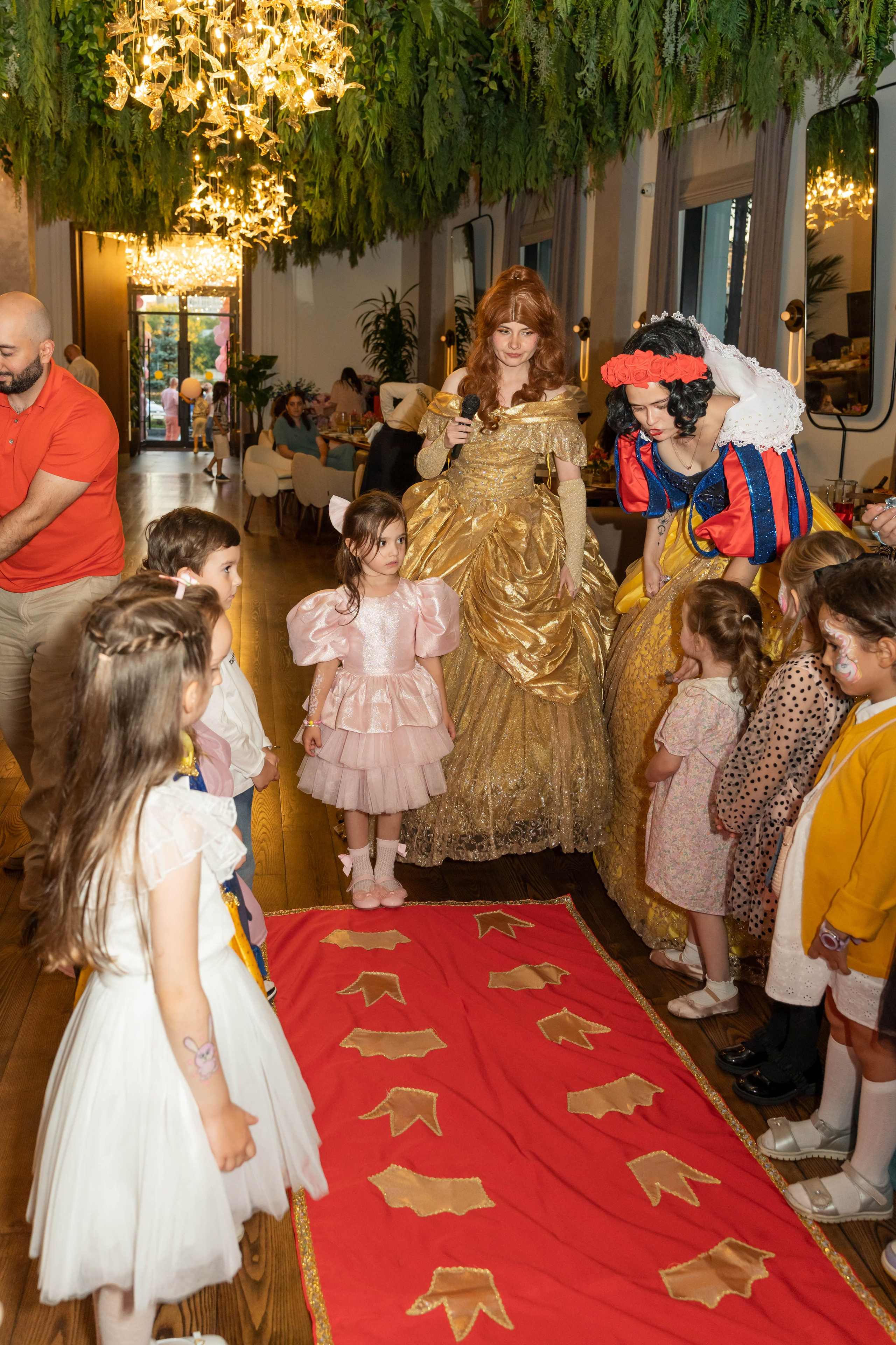 День Рождения Мелисенды. Анастасия Чиркова, Фотограф Москва