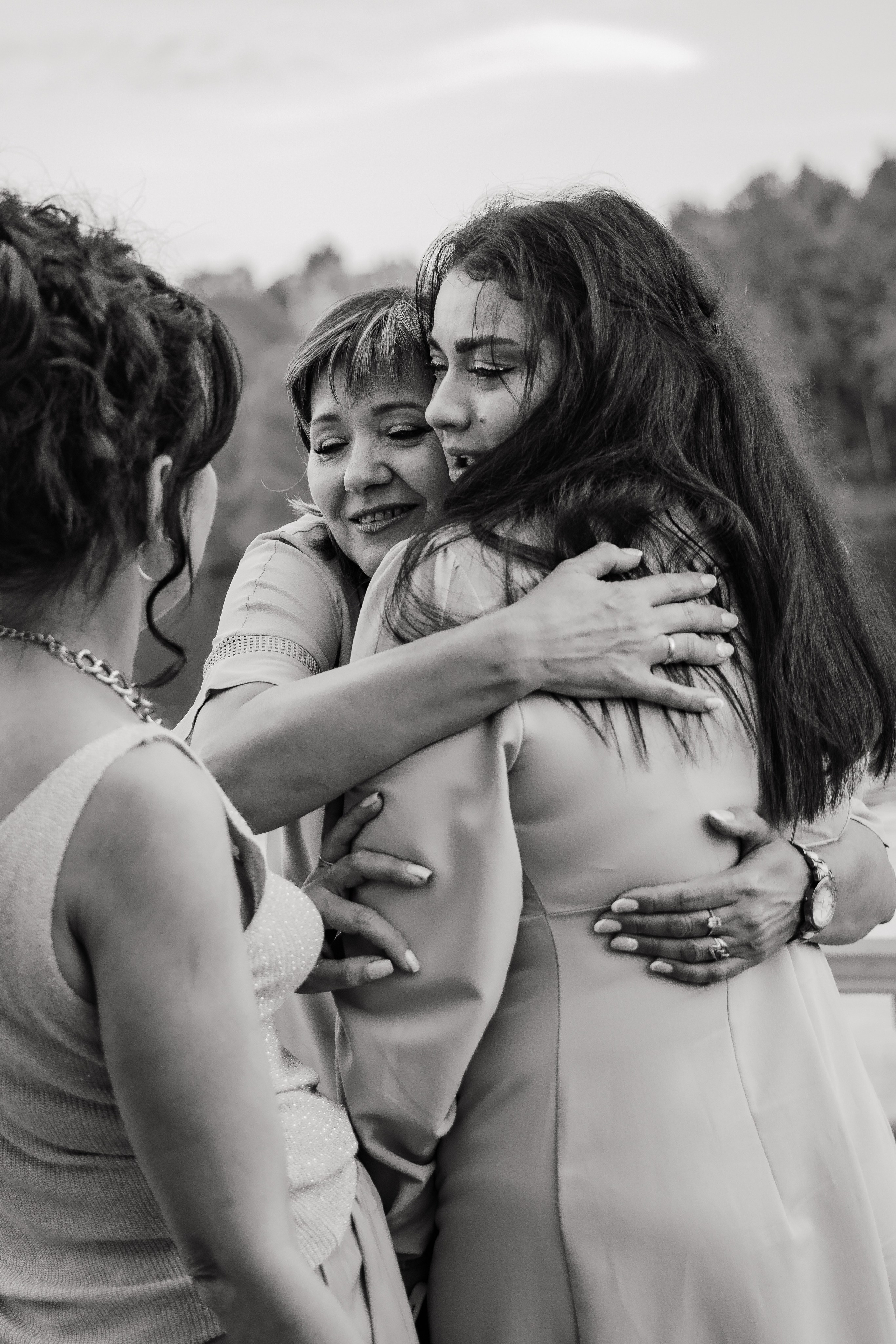 Анастасия | Алексей — Белый берег. Фотограф Ольга Пучкова