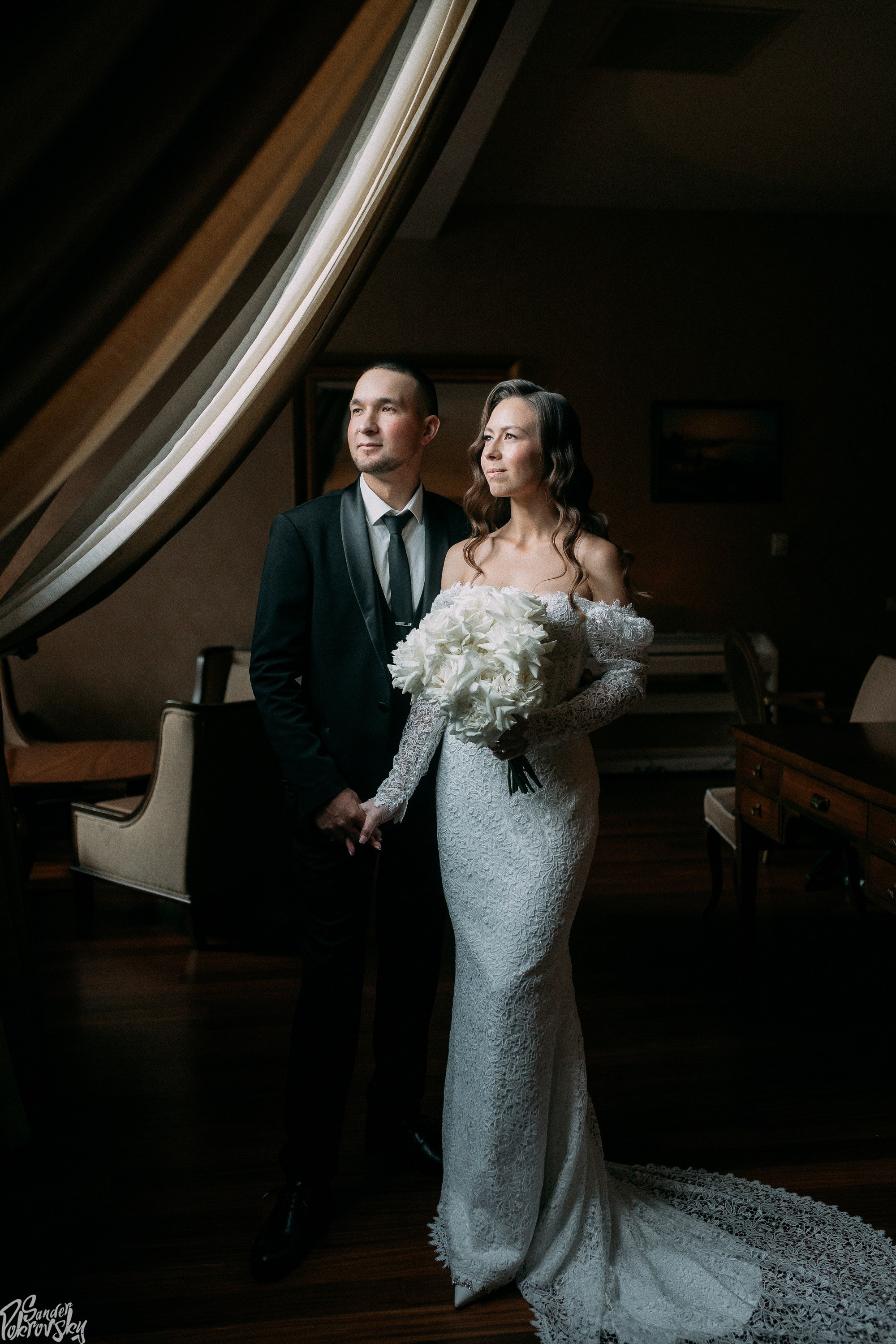 Михаил & Виктория 16.11.2024. Свадебный и репортажный фотограф в Чебоксарах Покровский Александр