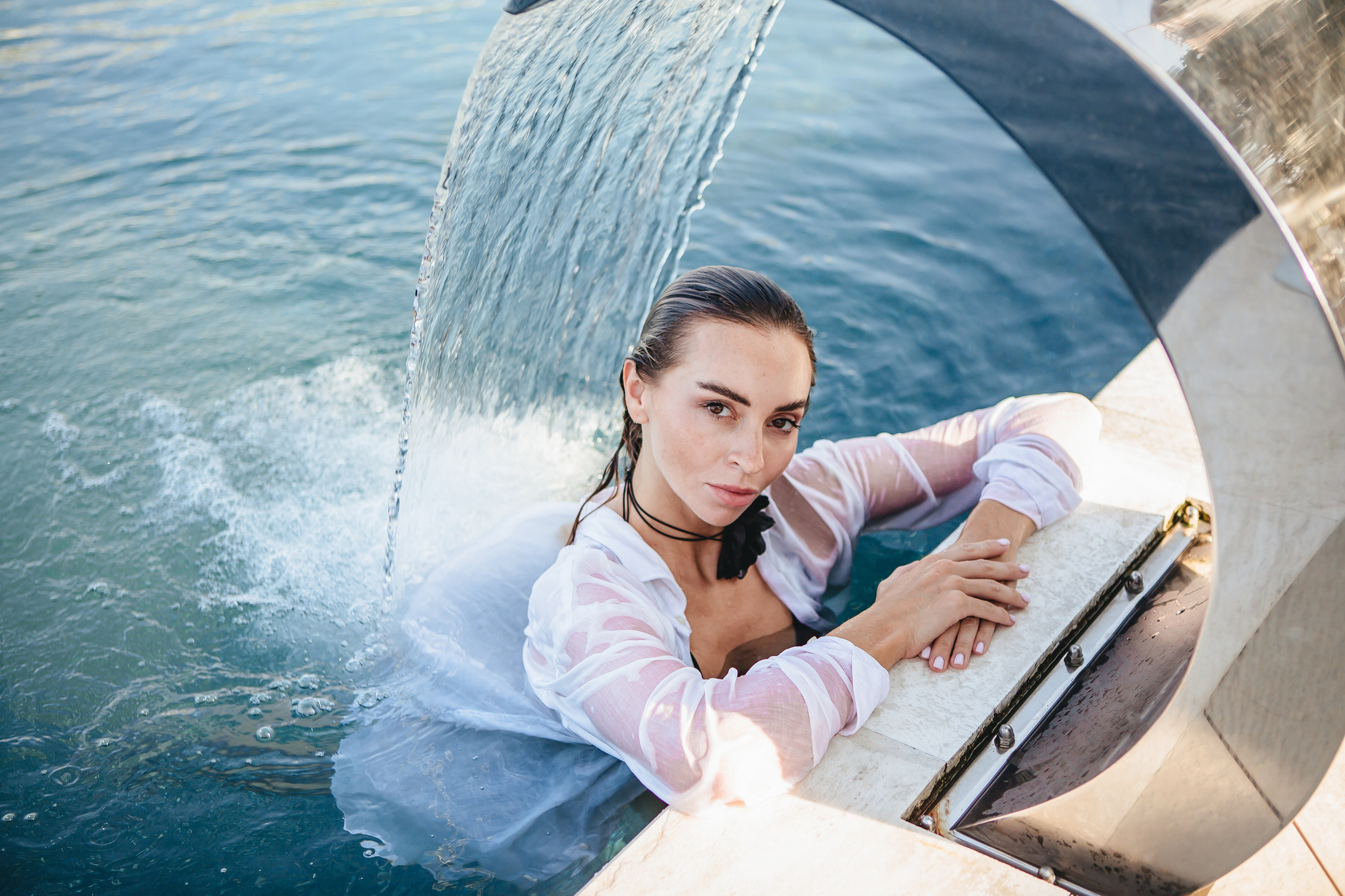 Глубина глаз. Семейный и свадебный фотограф Сочи Адлер Сириус Красная поляна