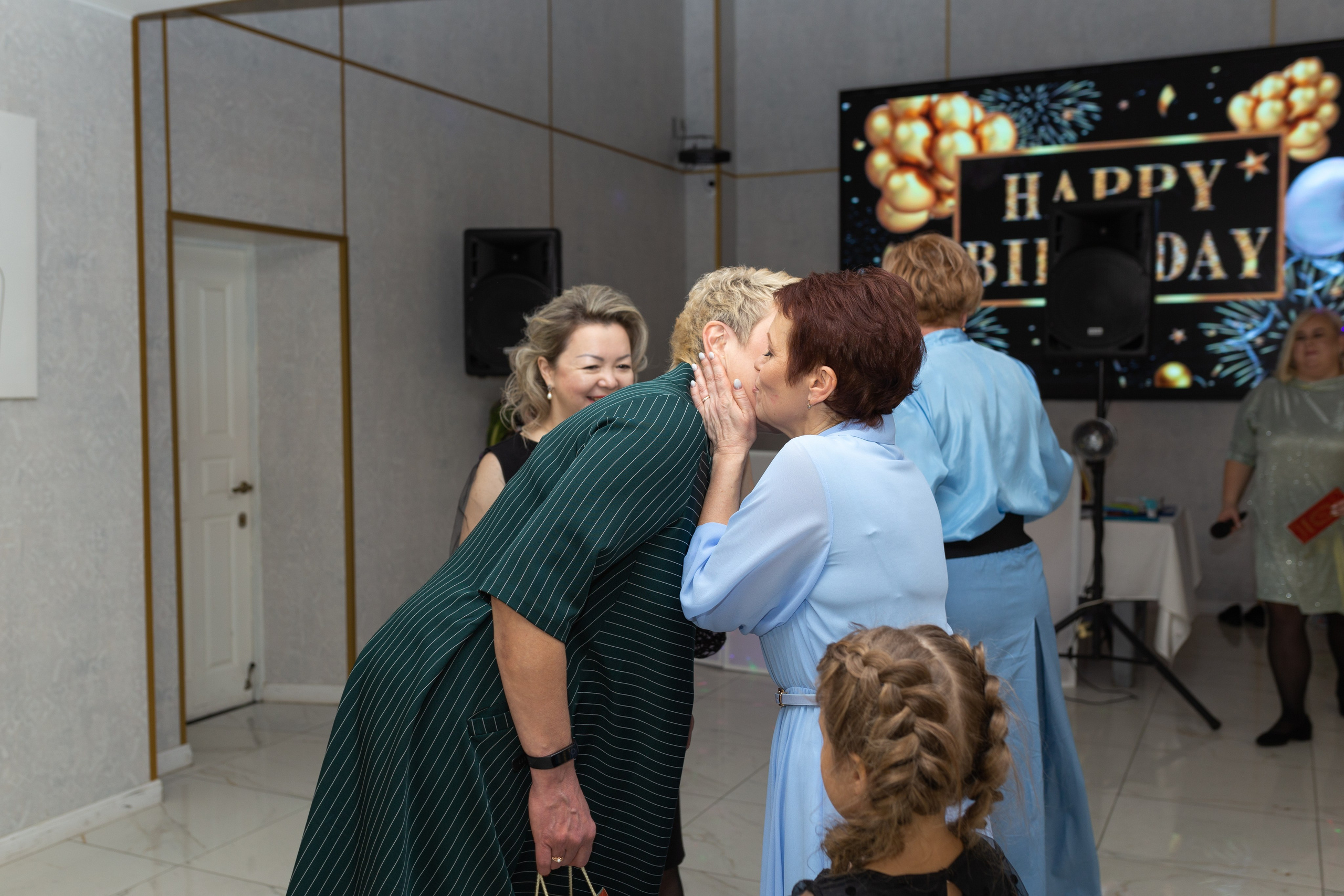 Юбилей Ольги. Марина Шаймухаметова. Фотограф в Уфе