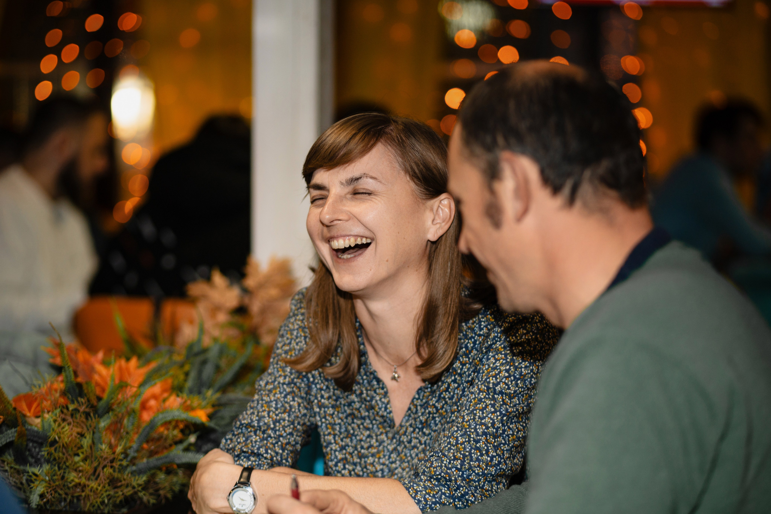 Bar quiz "Умка". Виктория Кинкладзе