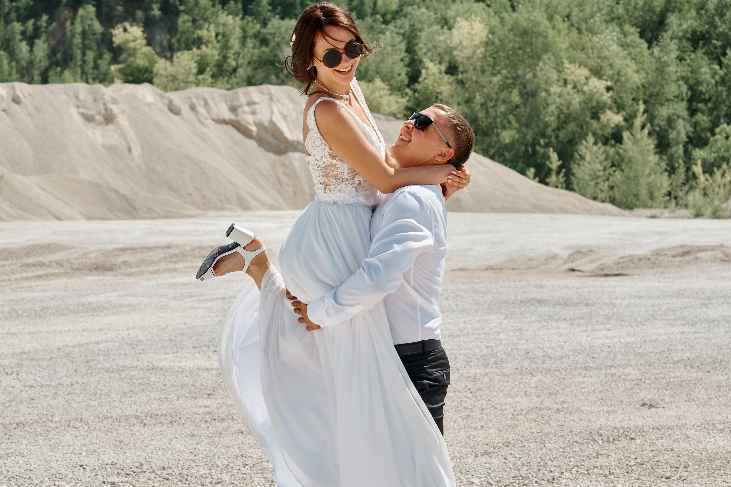 Свадебная фотосессия. Свадебный и репортажный фотограф в Самаре Иванов Дмитрий