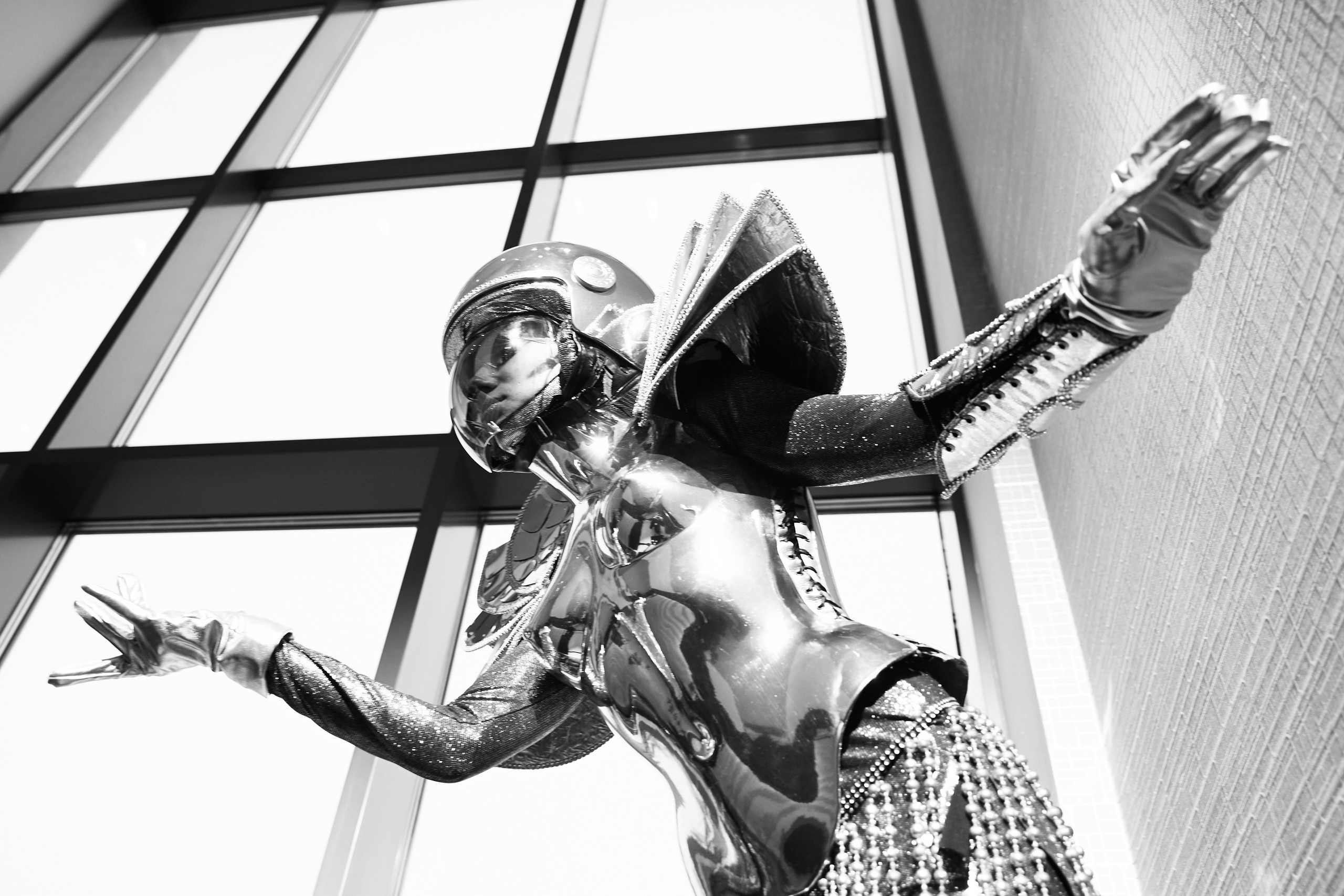 Арт-объекты черно-белая фотография