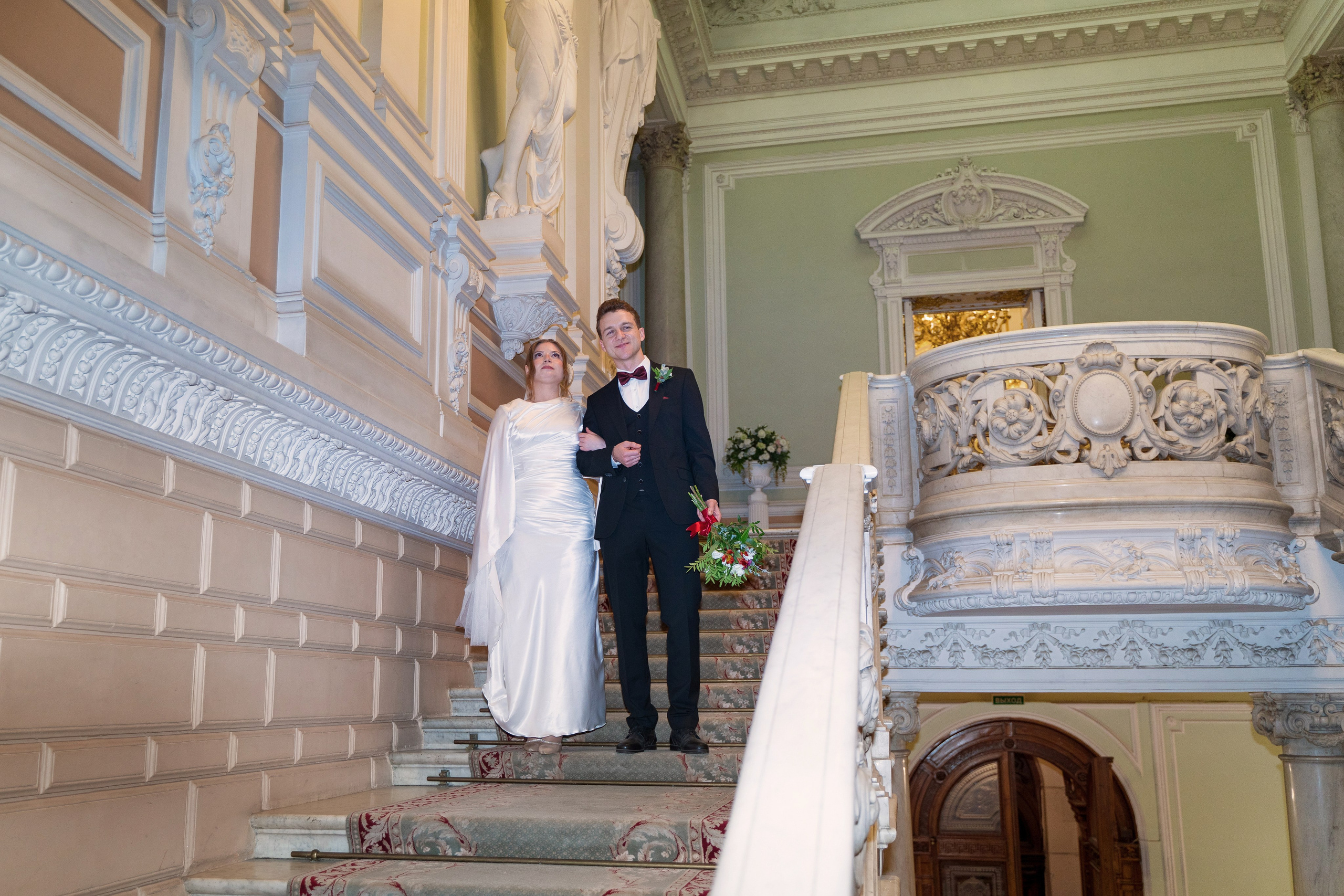 Игорь + Полина