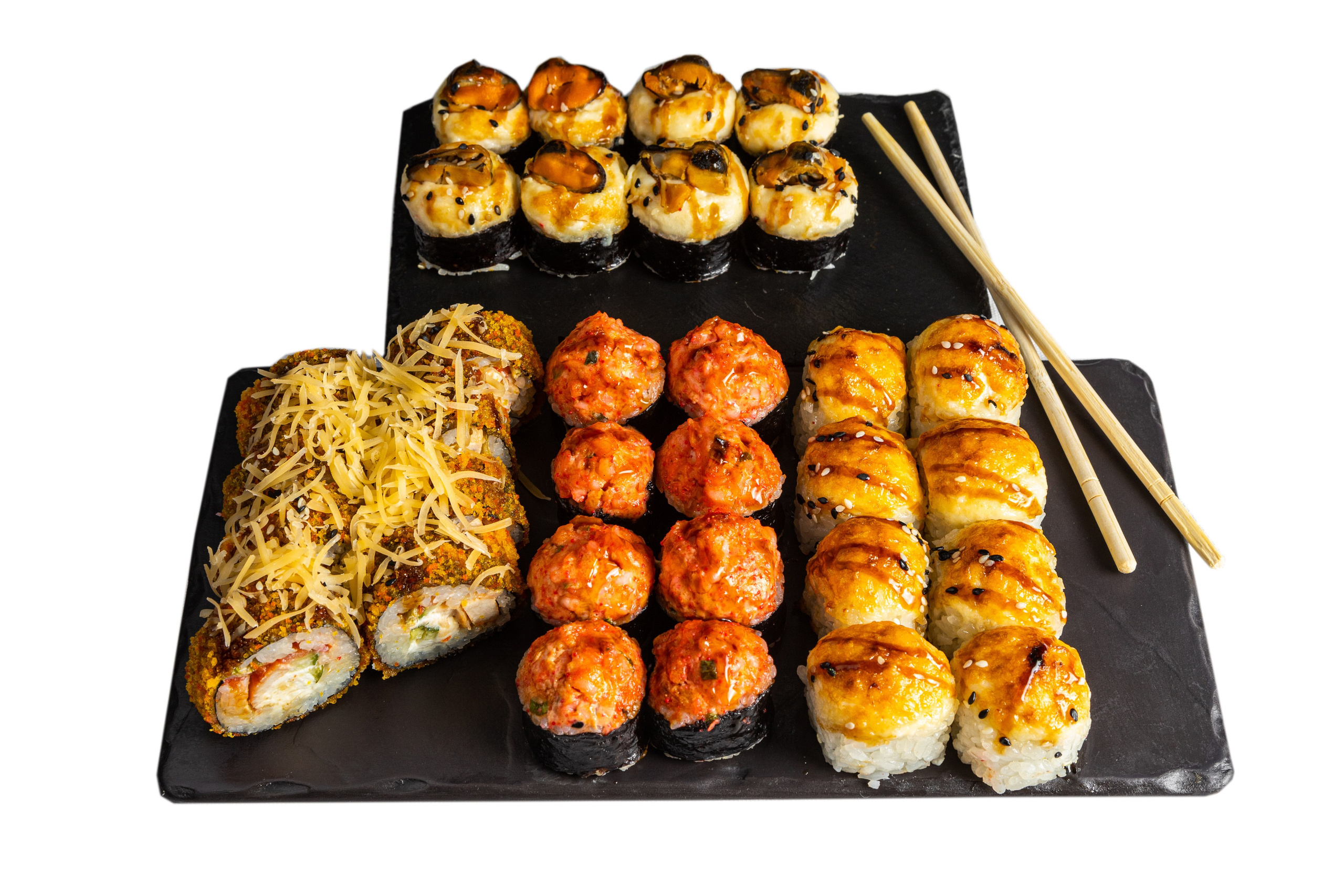 Кейс: Съемка меню для доставки. Свадебная, репортажная и бизнес съёмка в Ростове-на-Дону