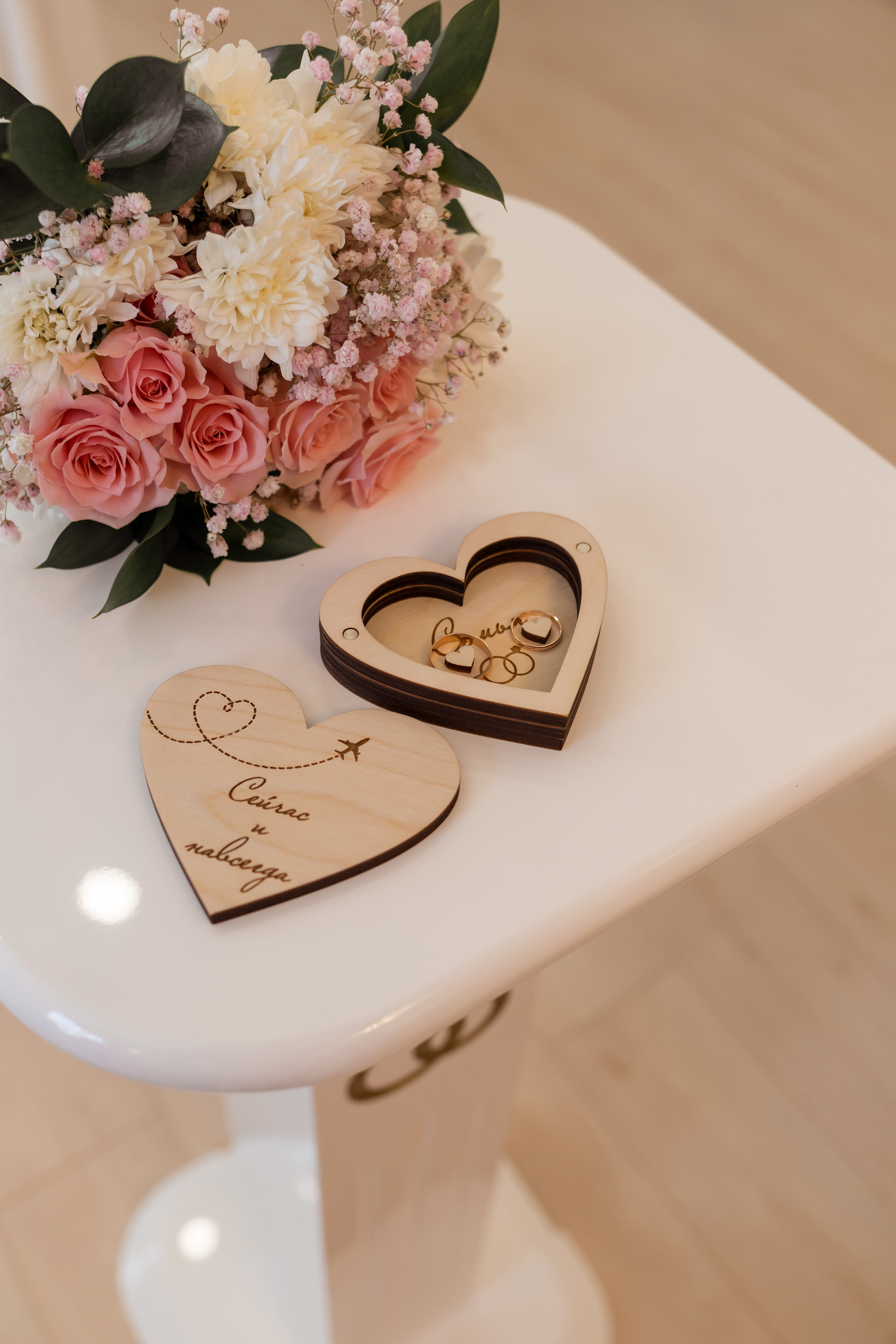 СВАДЕБНЫЙ АЛЬБОМ. Портретный, семейный и свадебный фотограф в Нарьян-Маре