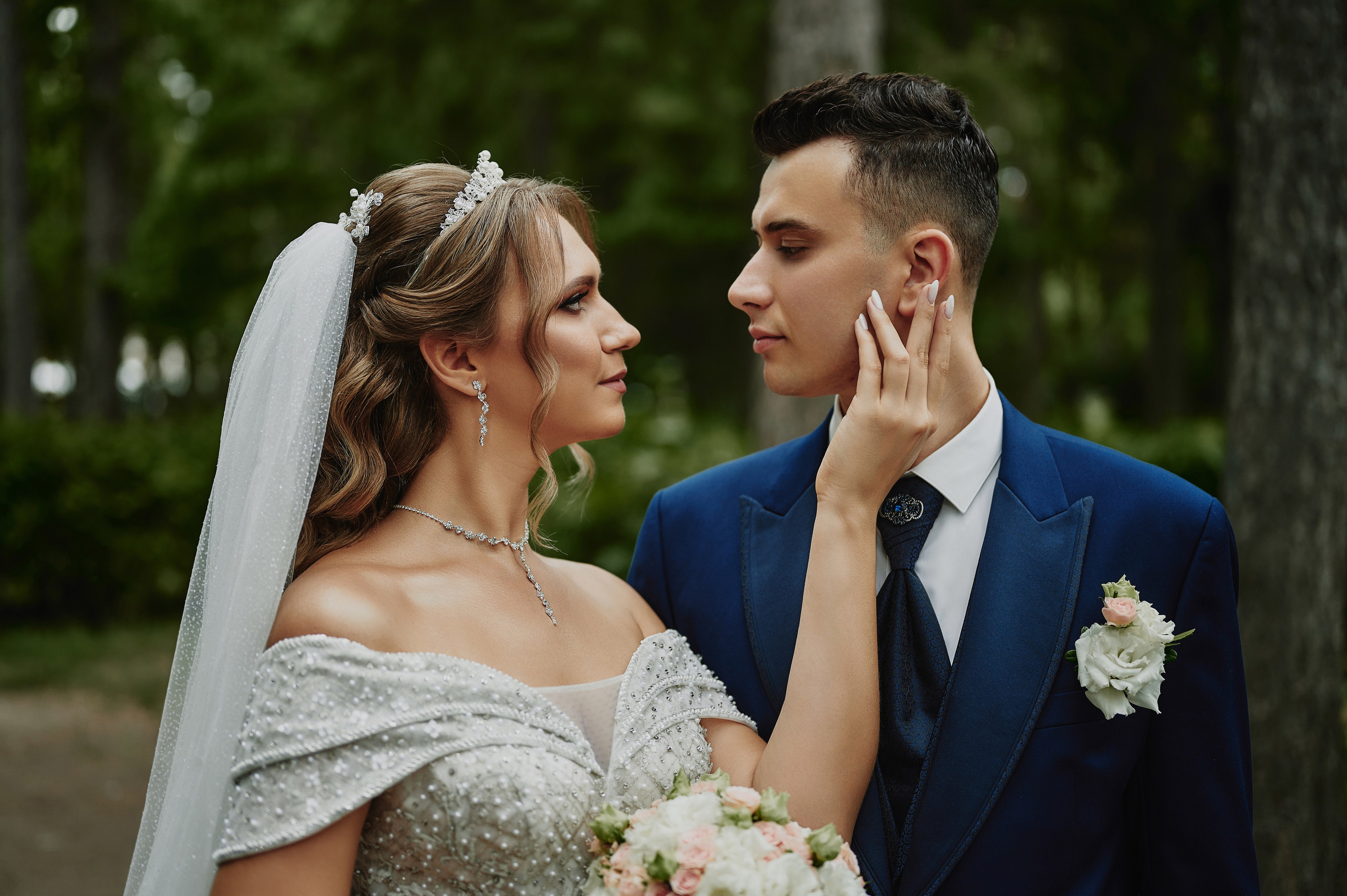 Иван и Эльвира. Фото-видеосъемка свадеб Venson Films