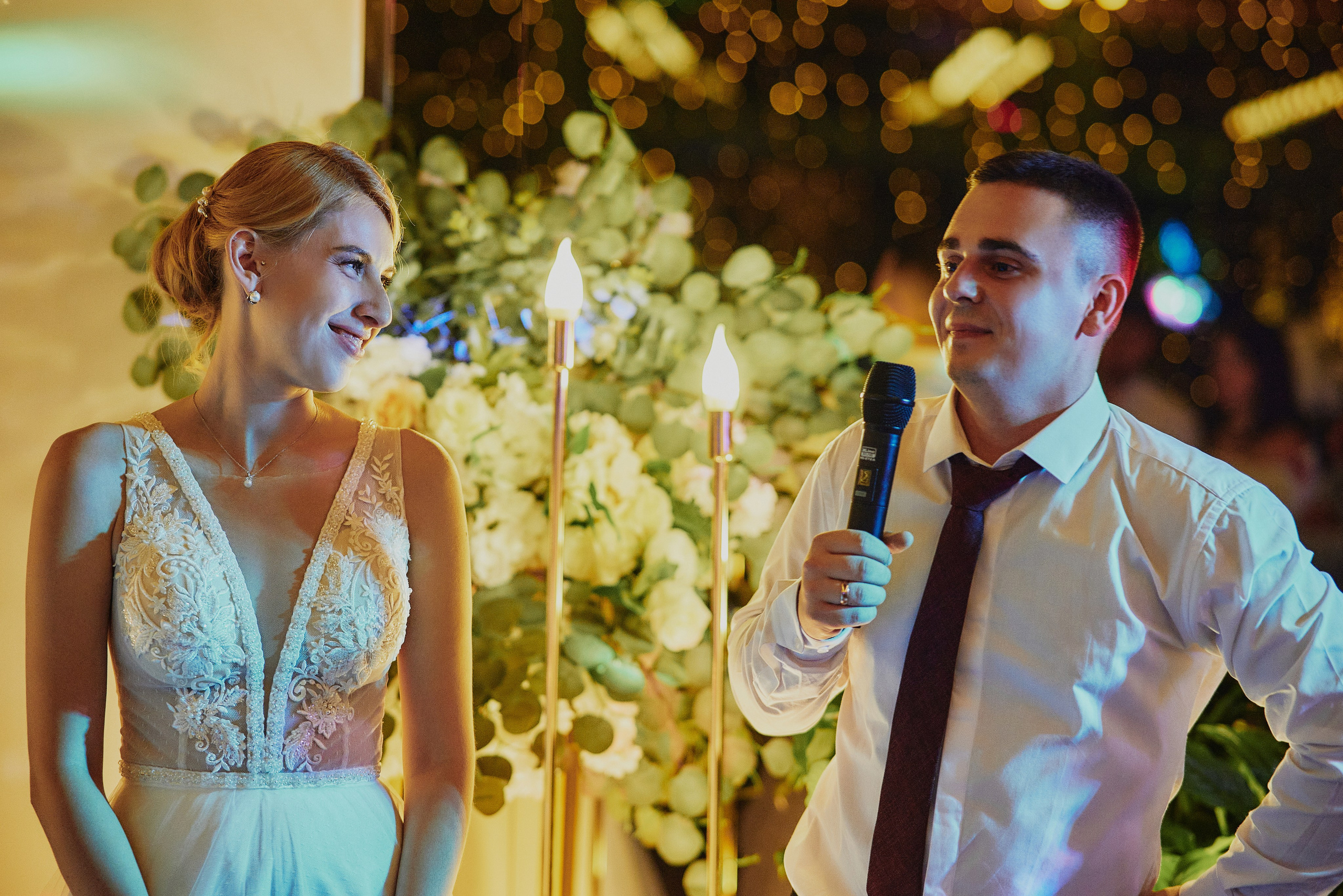 Артём и Ярослава. Фото-видеосъемка свадеб Venson Films