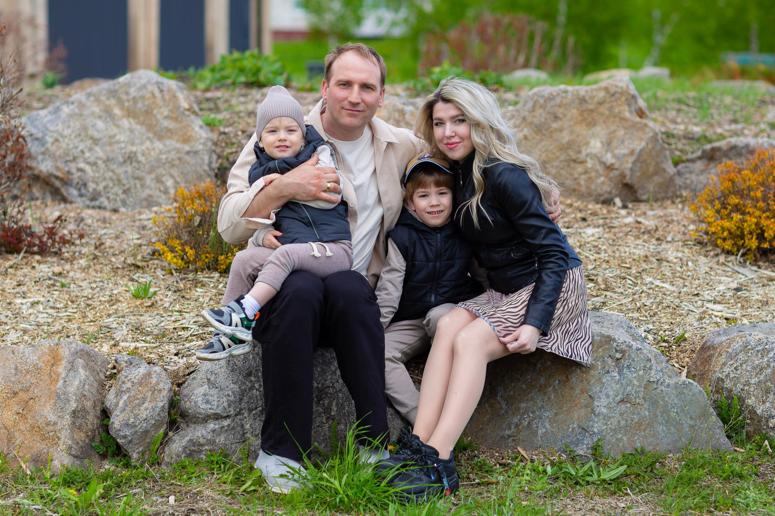 Семейная фотосессия. Свадебный, семейный, школьный Фотограф и видеограф Худаноговы Александр и Ирина г. Зеленогорск, Красноярск