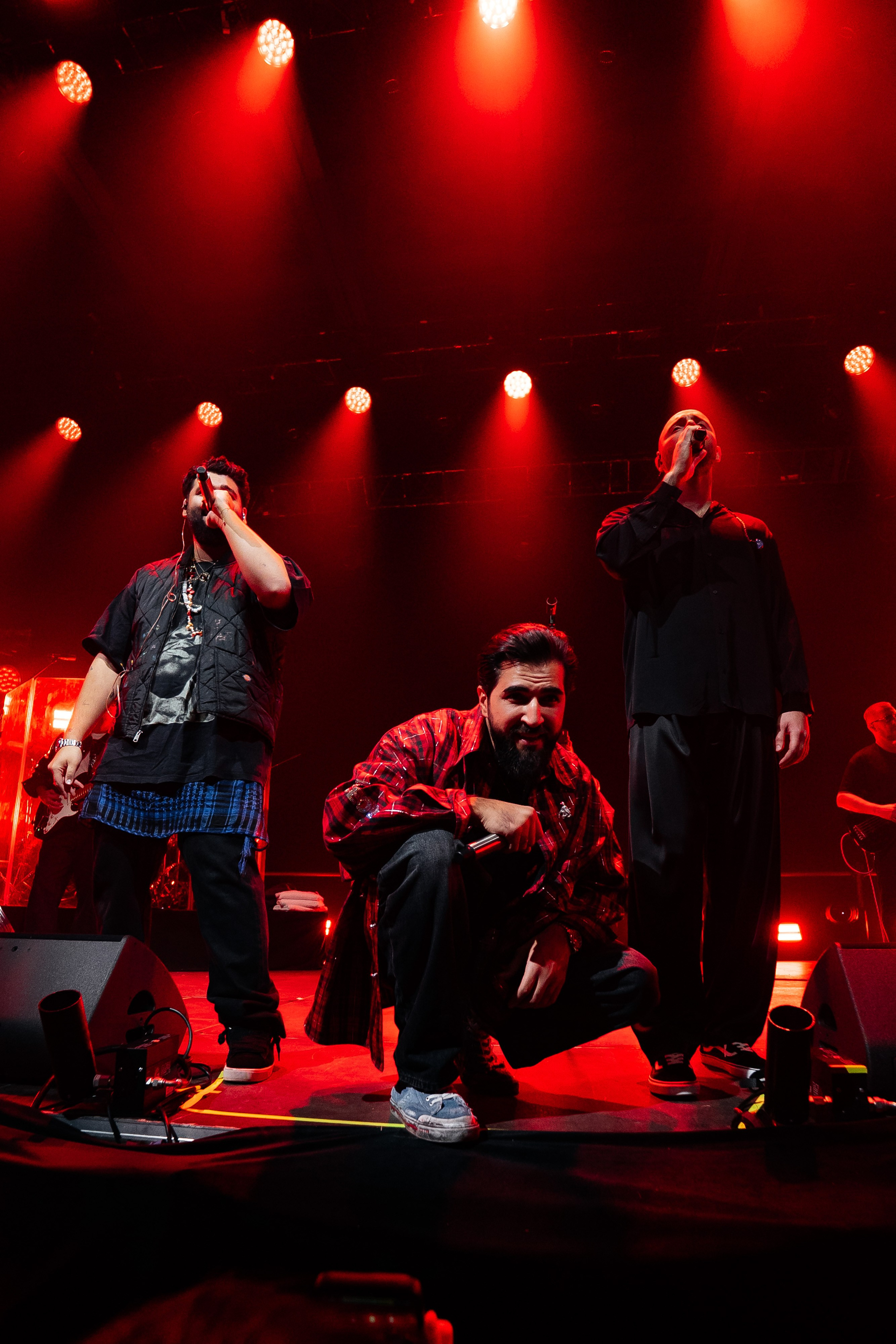 Концерты. Креативное портфолио