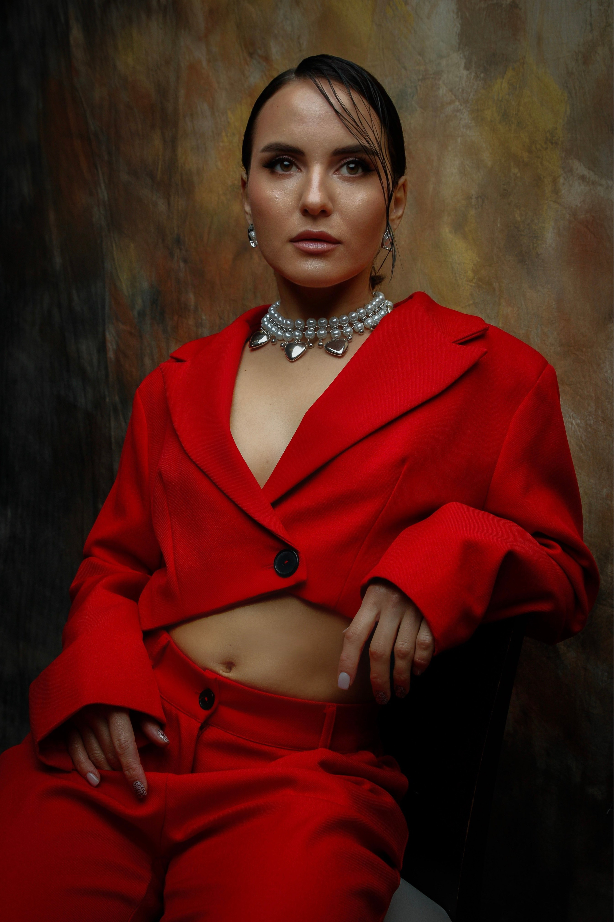 Женские студийные фотосъемки. Фотограф-ретушер Екатерина Стародубцева