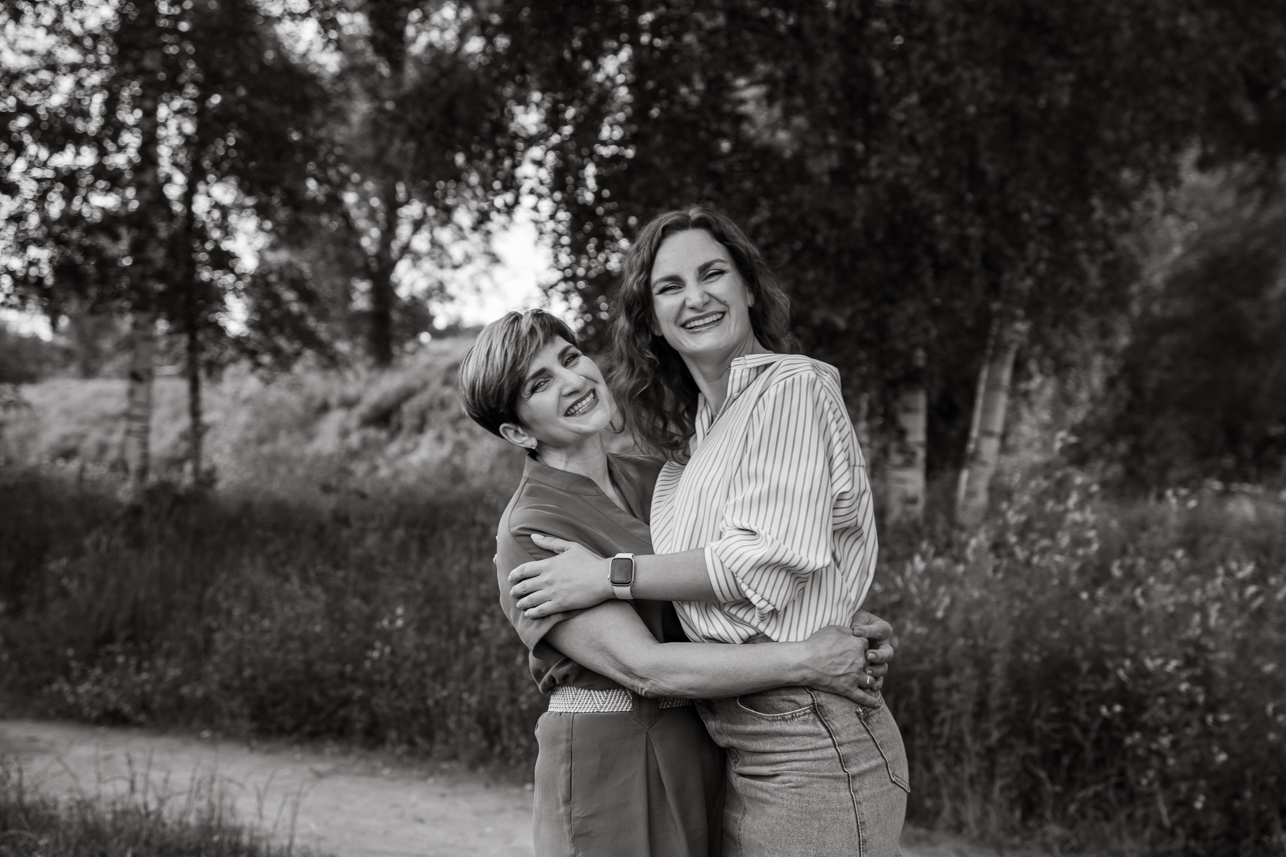 Семейная прогулка. Фотограф новорожденных Тверь Диана Муляева