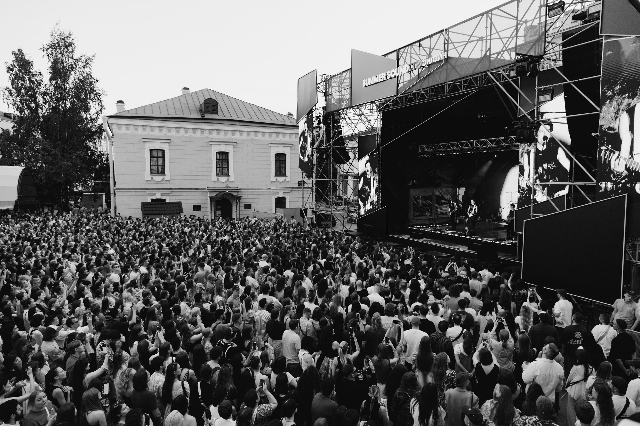 Zoloto SummerSound SPB’25. RUSLAN ROZANOV