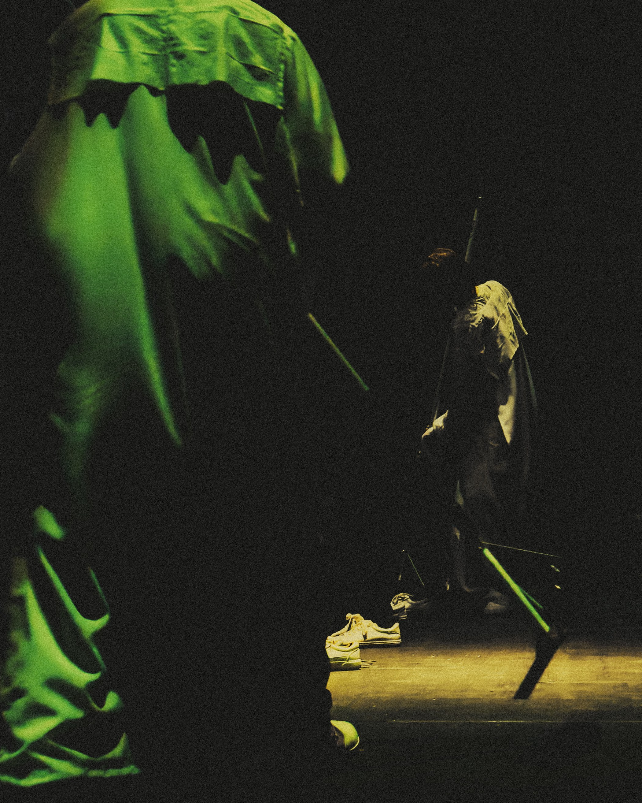 LES AVEUGLES | AUTUMN SEASON. RUSLAN ROZANOV