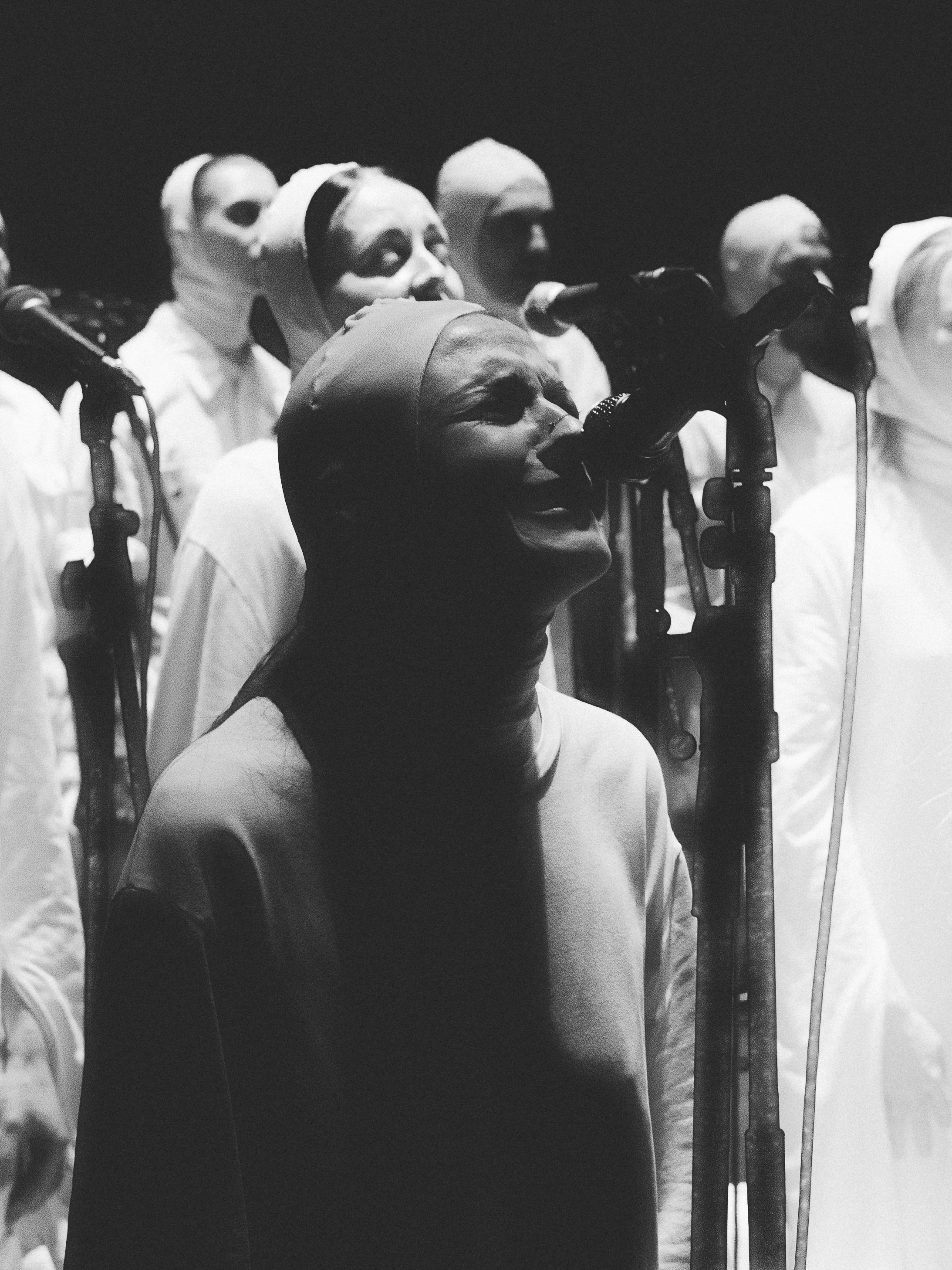 Attaque De Panique. Les Aveugles 2.3.26. RUSLAN ROZANOV