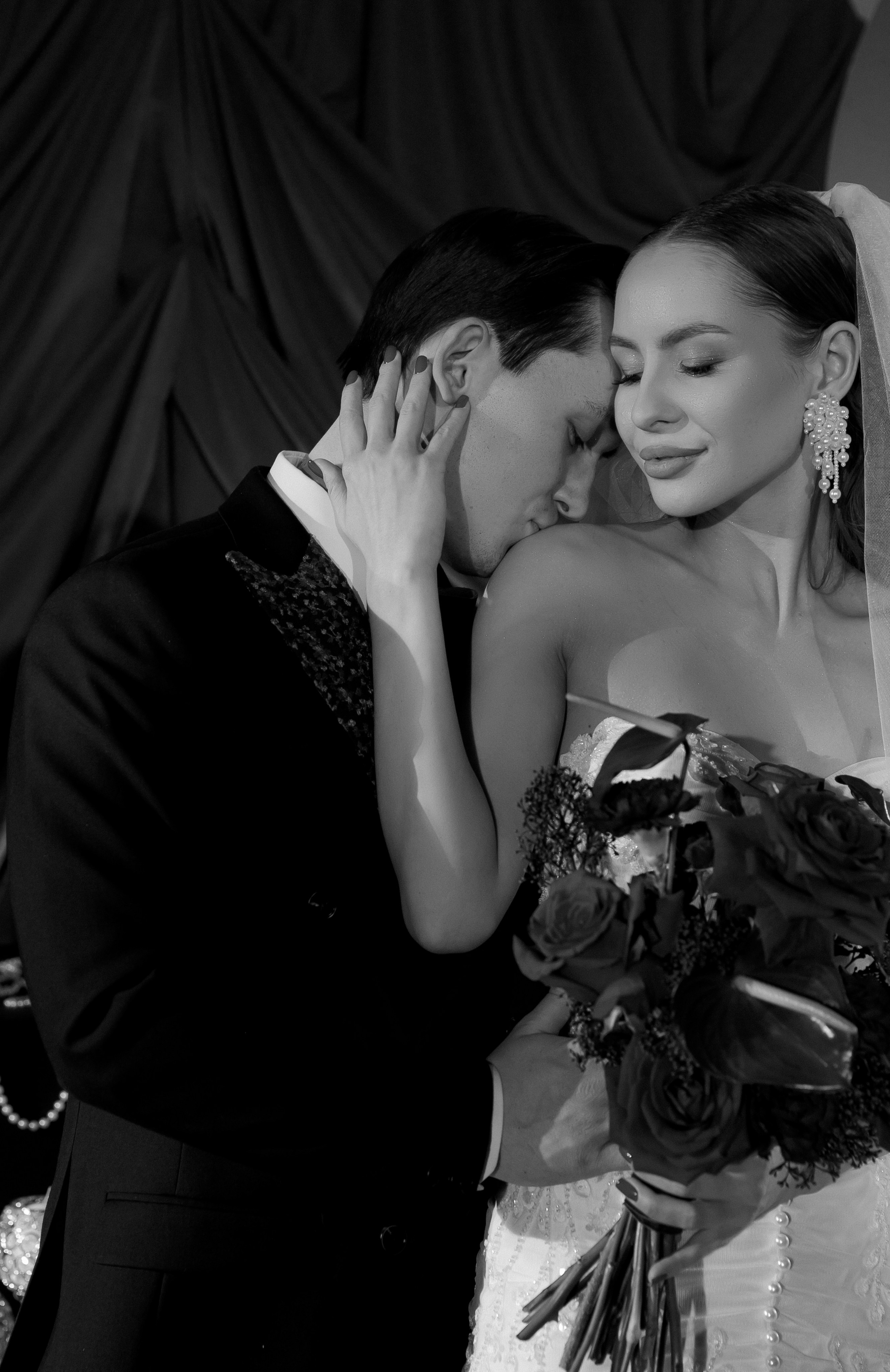 Анна и Роман. ЭМОЦИИ В КАЖДОМ СНИМКЕ