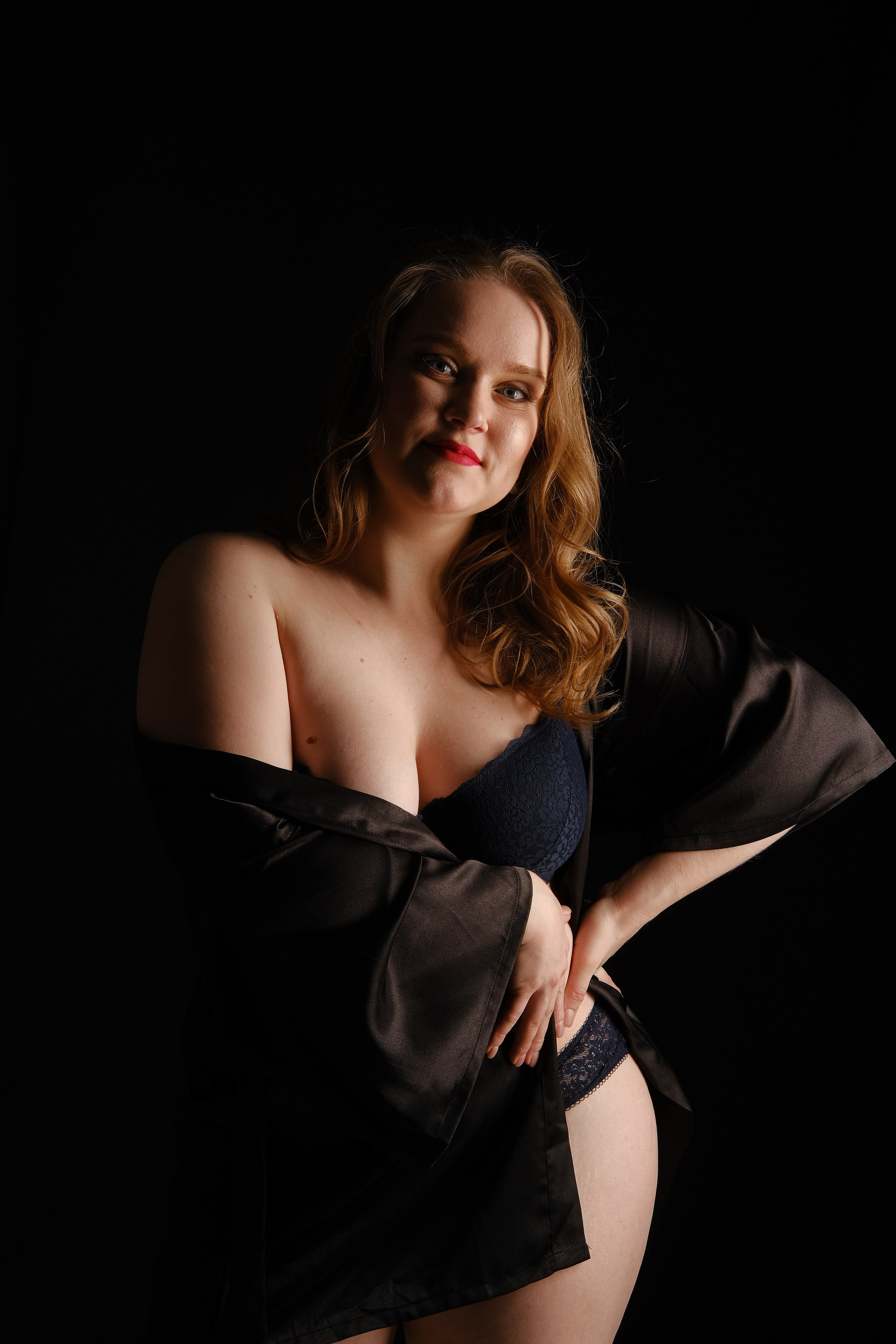 Саша. Женский портретный фотограф в Москве Зингер Алена