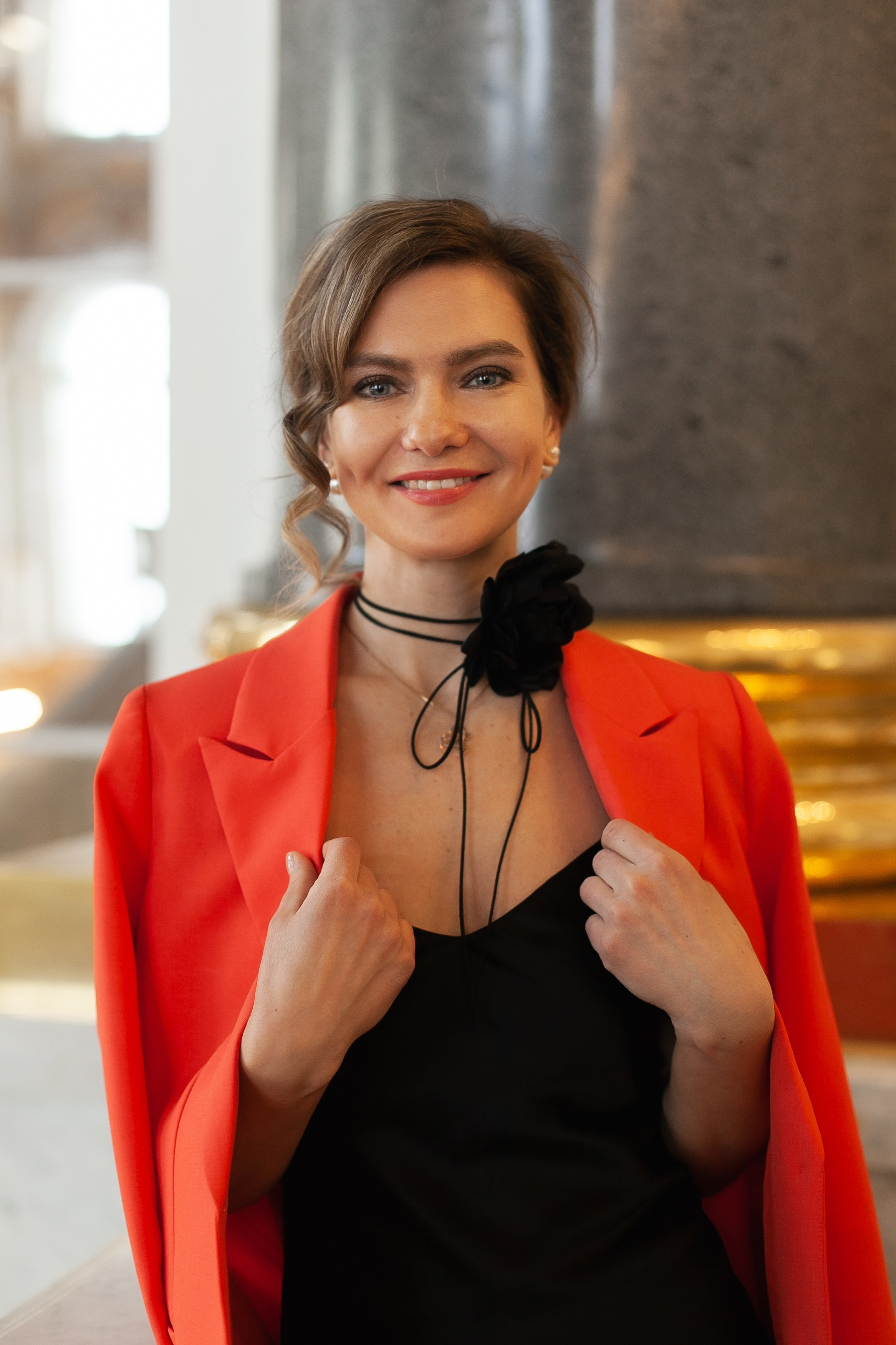 Эрмитаж Ксения. Контент фотограф Саша Логвиненко