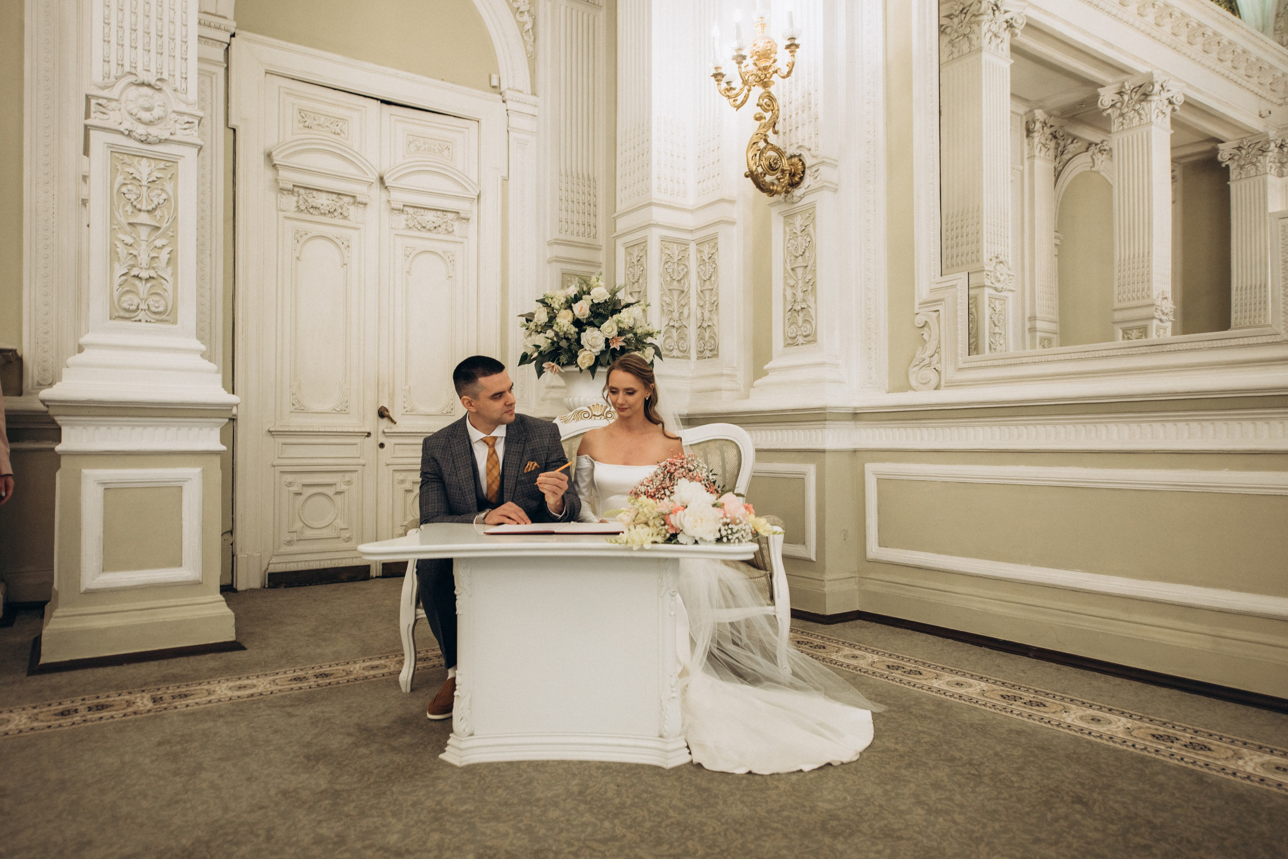 Свадьба. Куксенко Елена — Семейный фотограф Санкт-Петербург